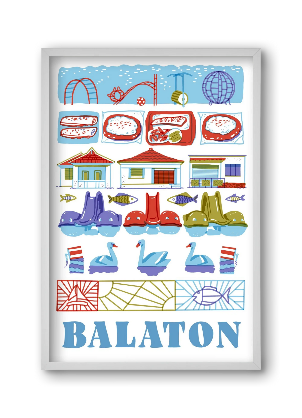Balaton - artbridge