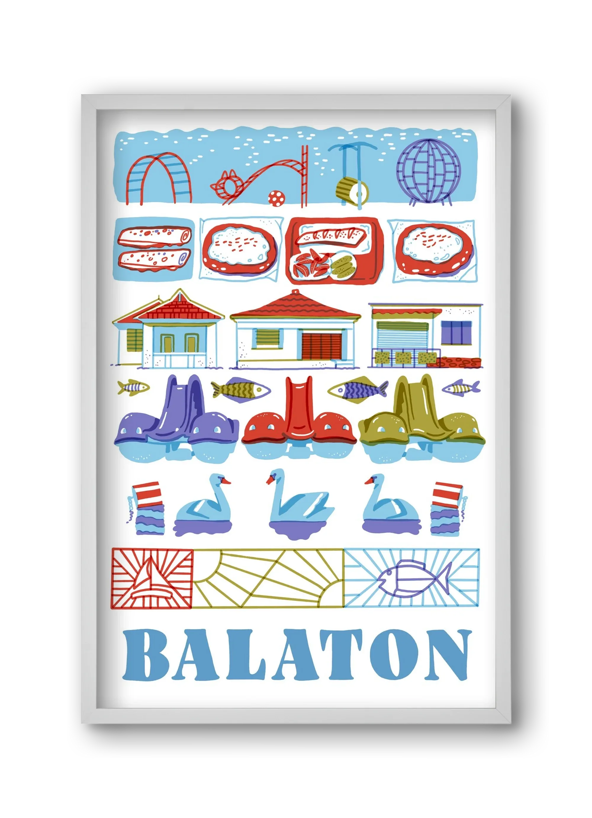 Balaton - artbridge