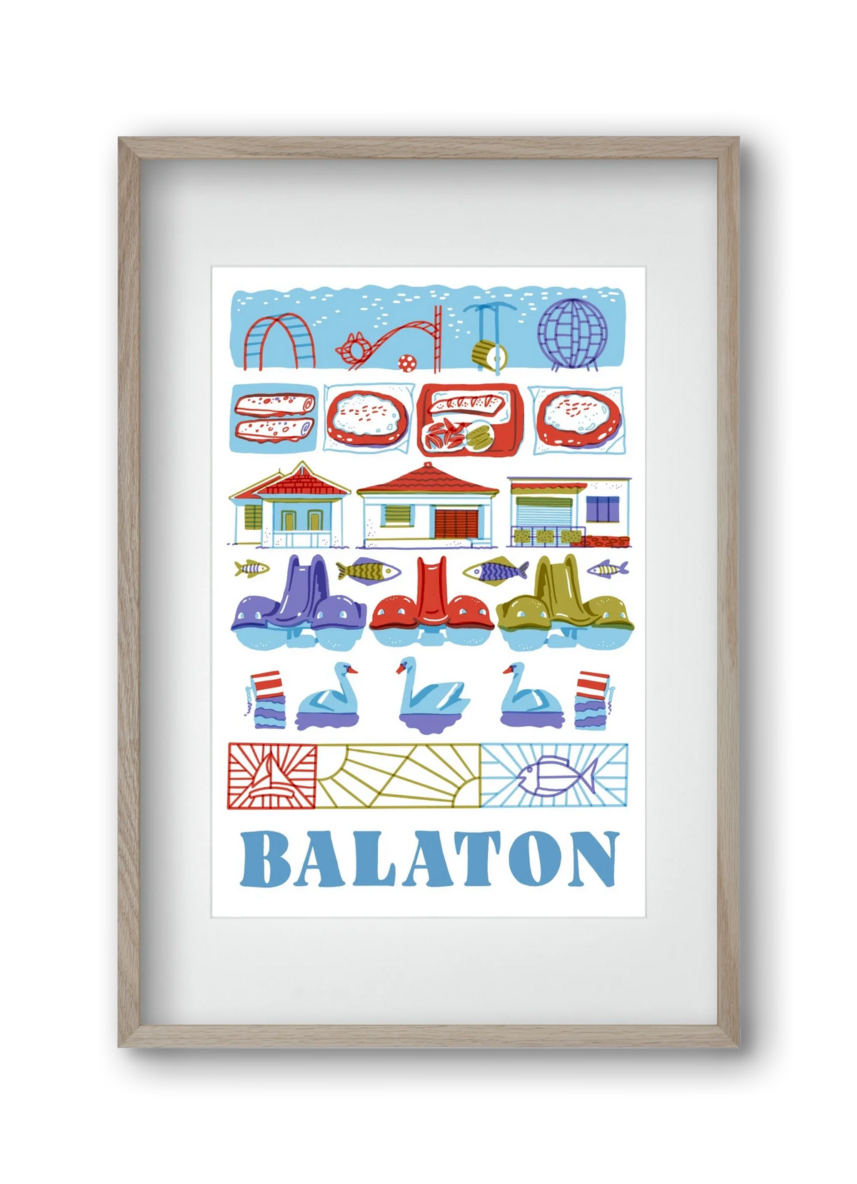 Balaton - artbridge
