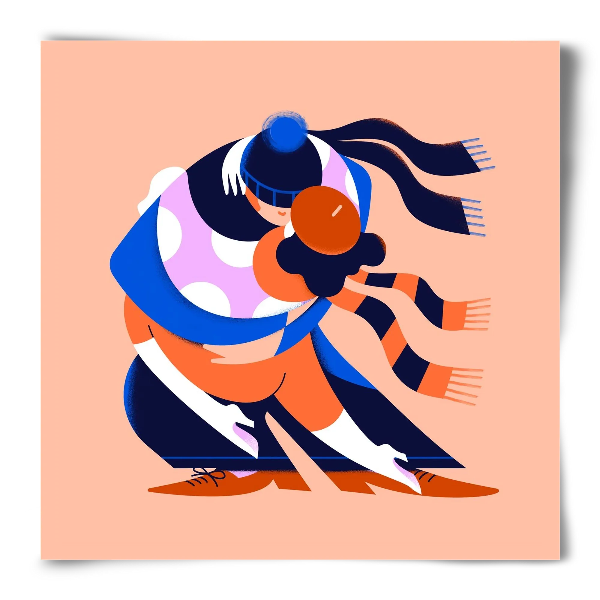 Winterdance - artbridge