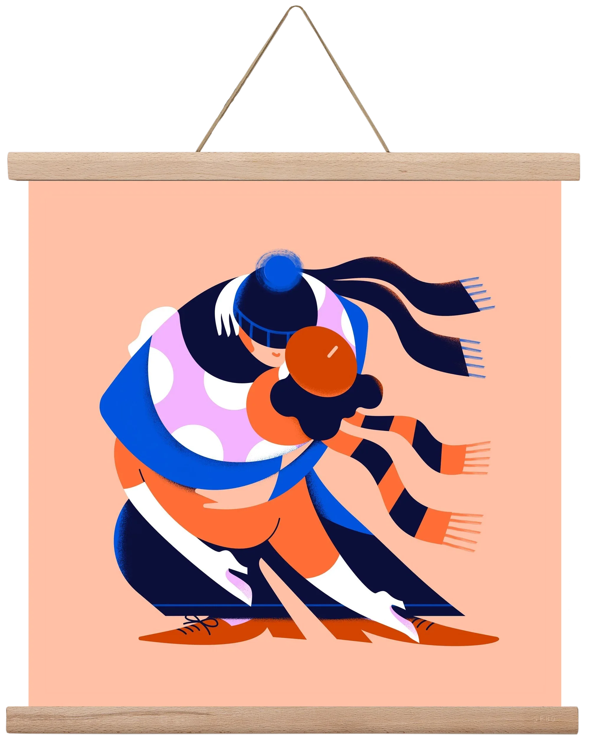 Winterdance - artbridge