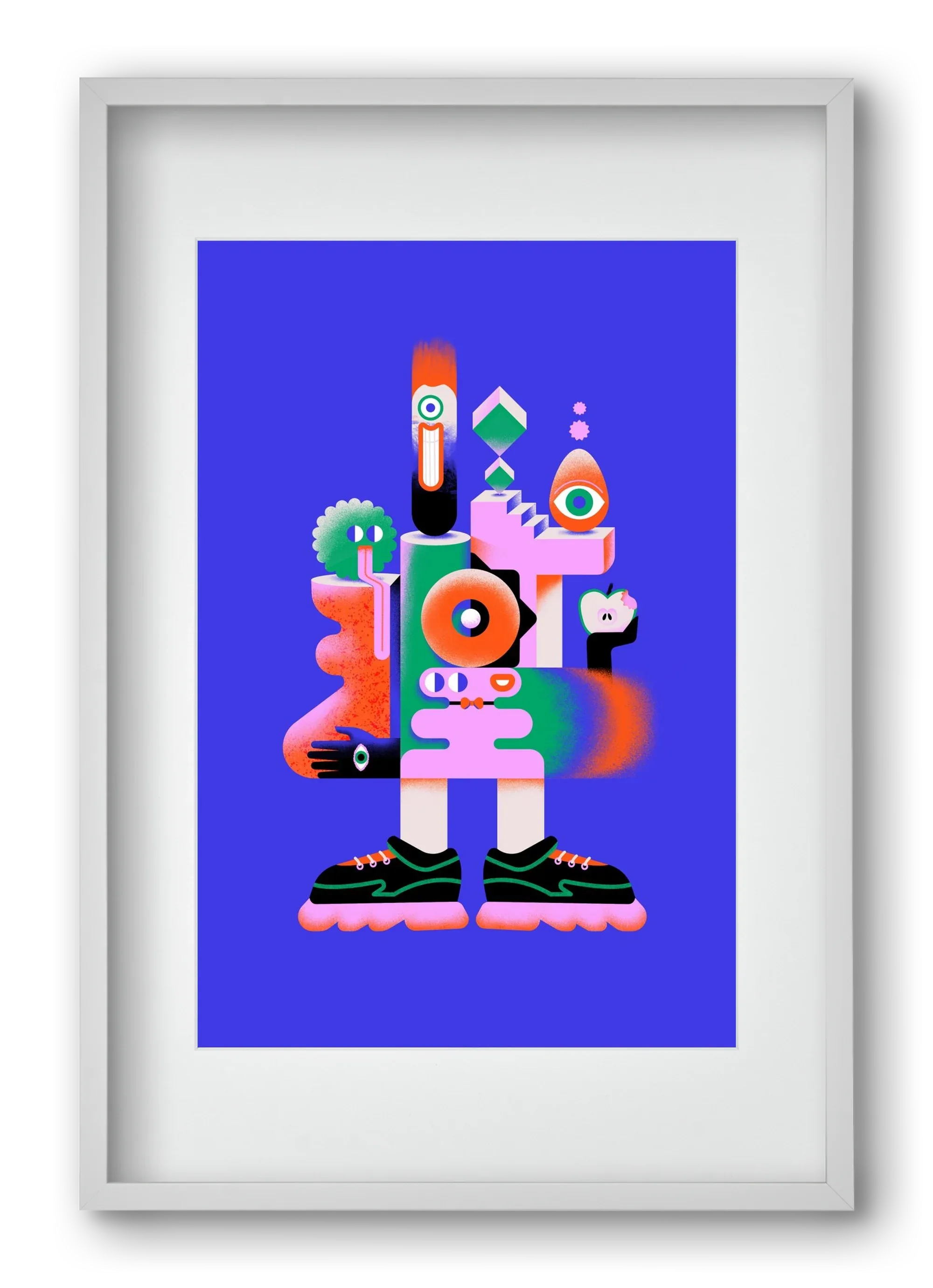Abstract mecha - artbridge