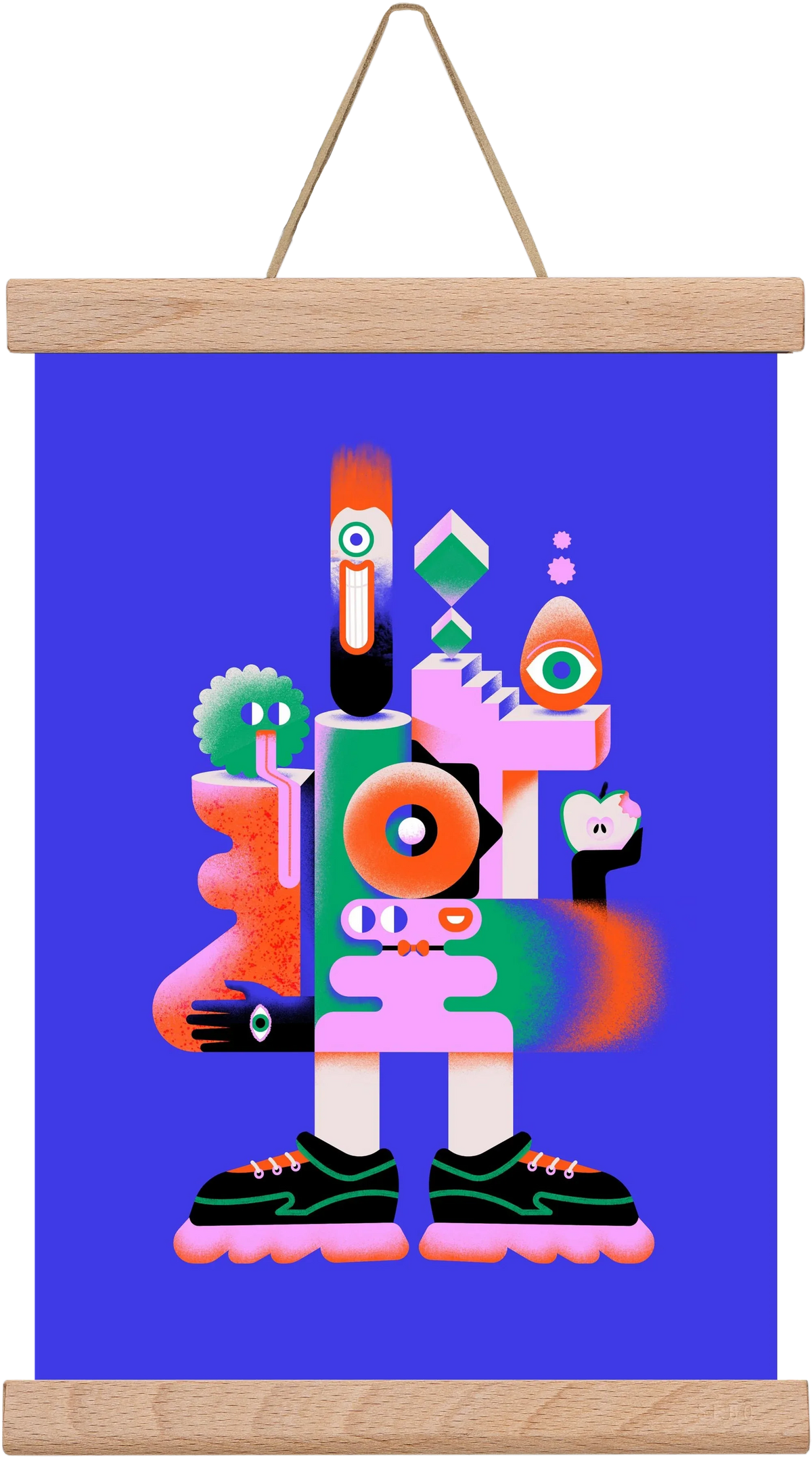 Abstract mecha - artbridge