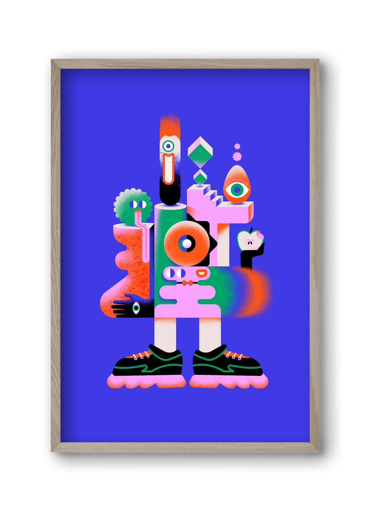 Abstract mecha - artbridge