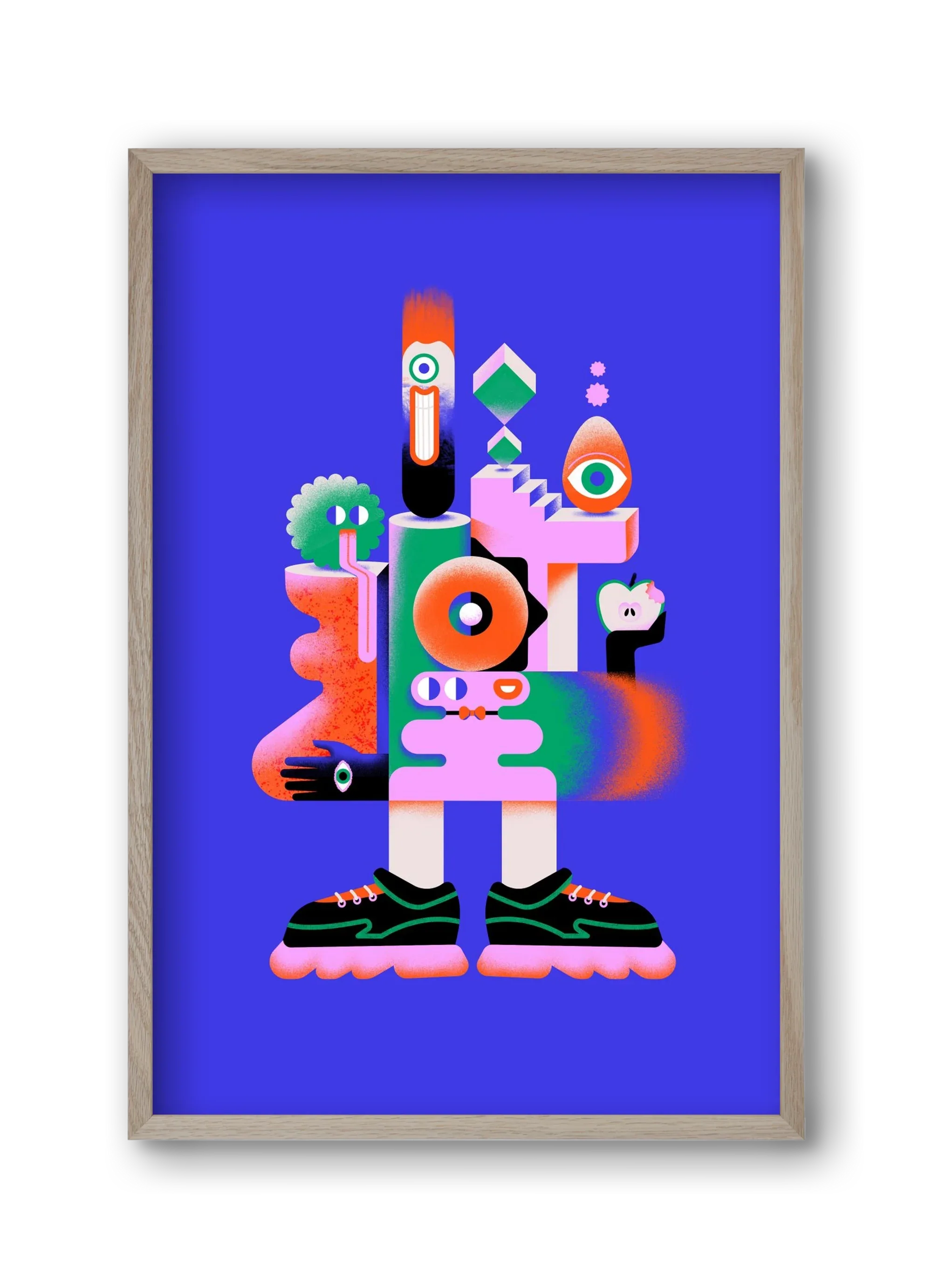 Abstract mecha - artbridge