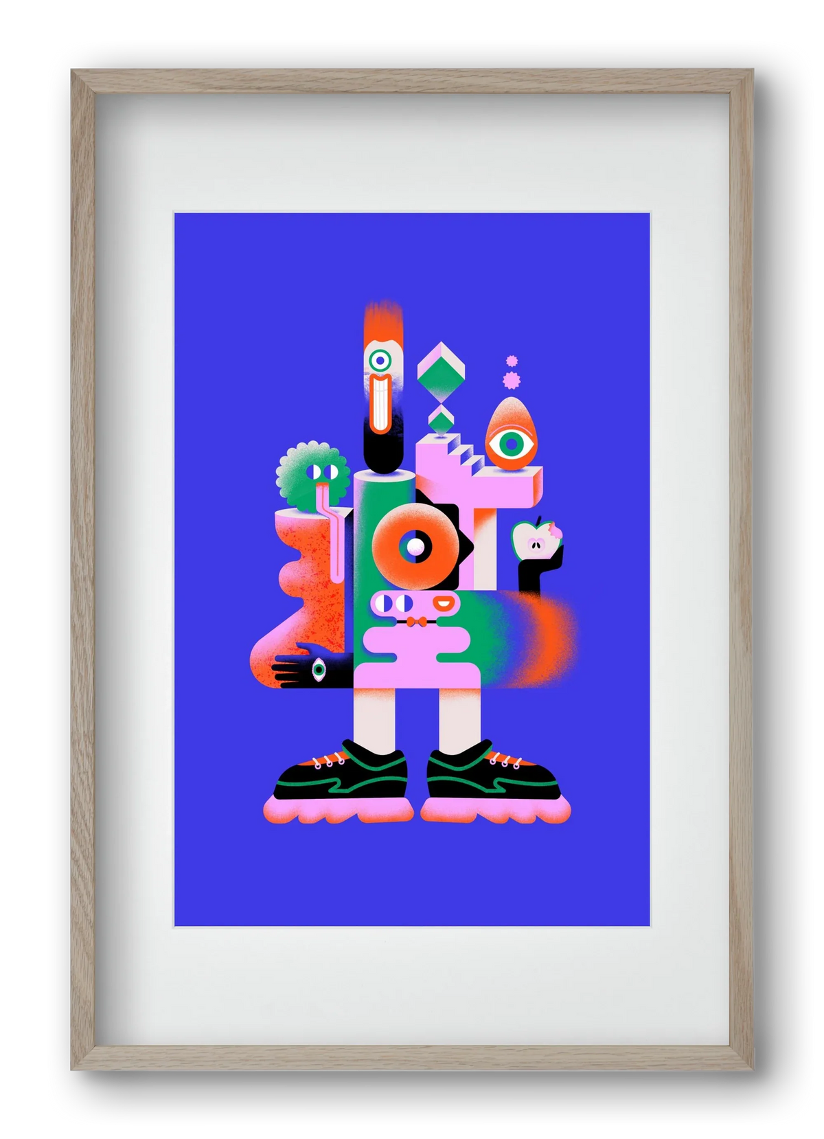 Abstract mecha - artbridge