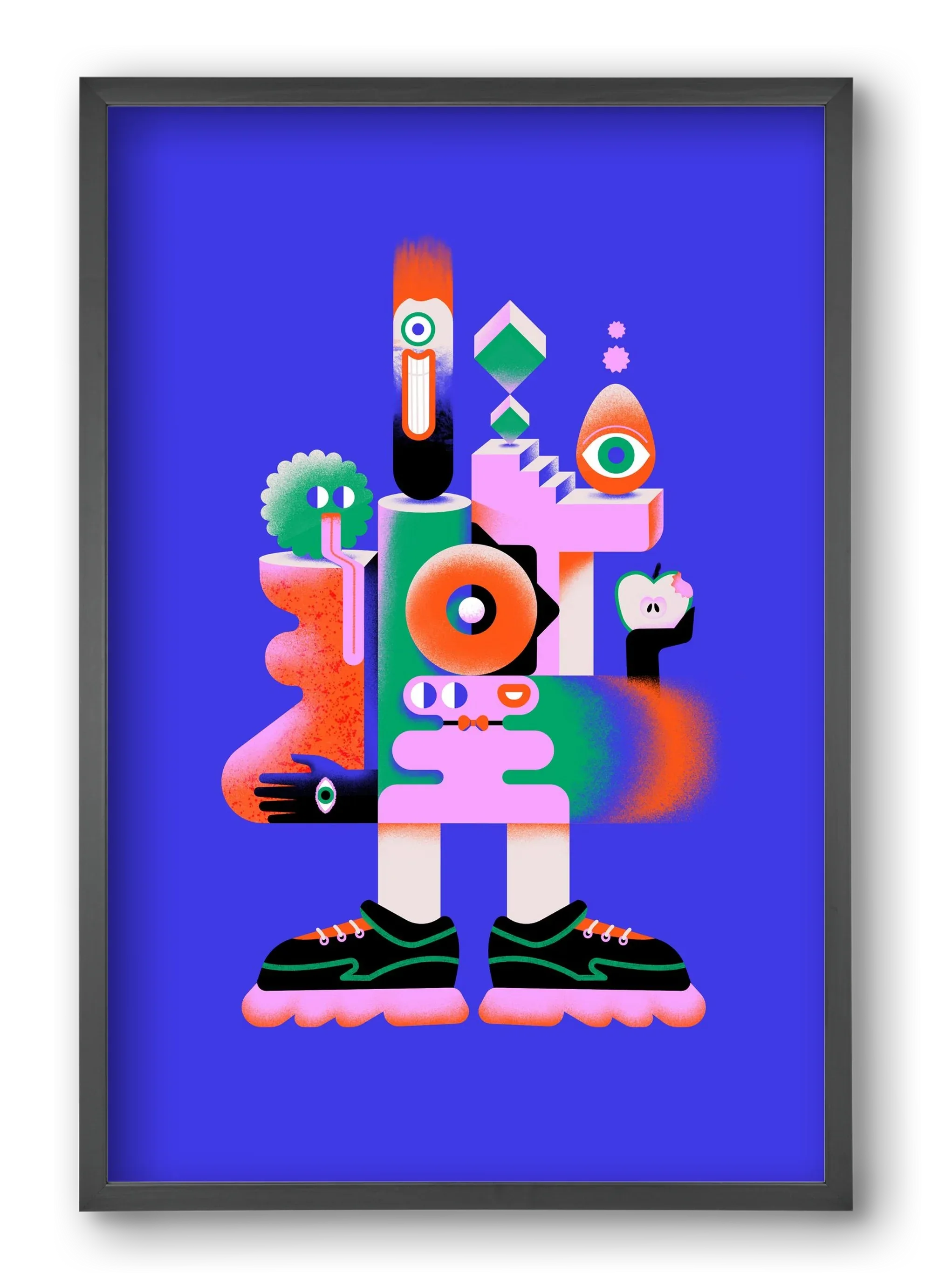 Abstract mecha - artbridge