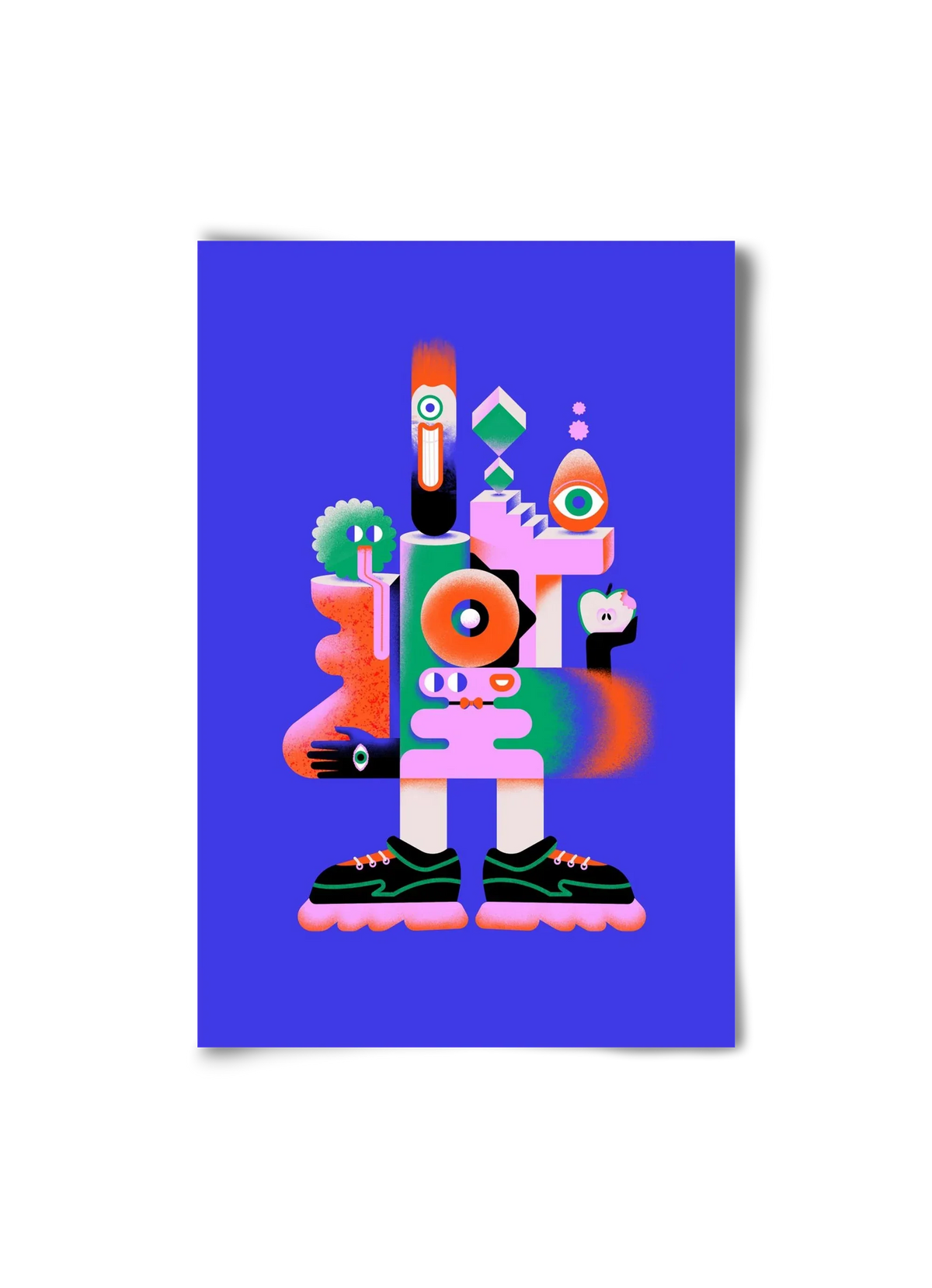 Abstract mecha - artbridge