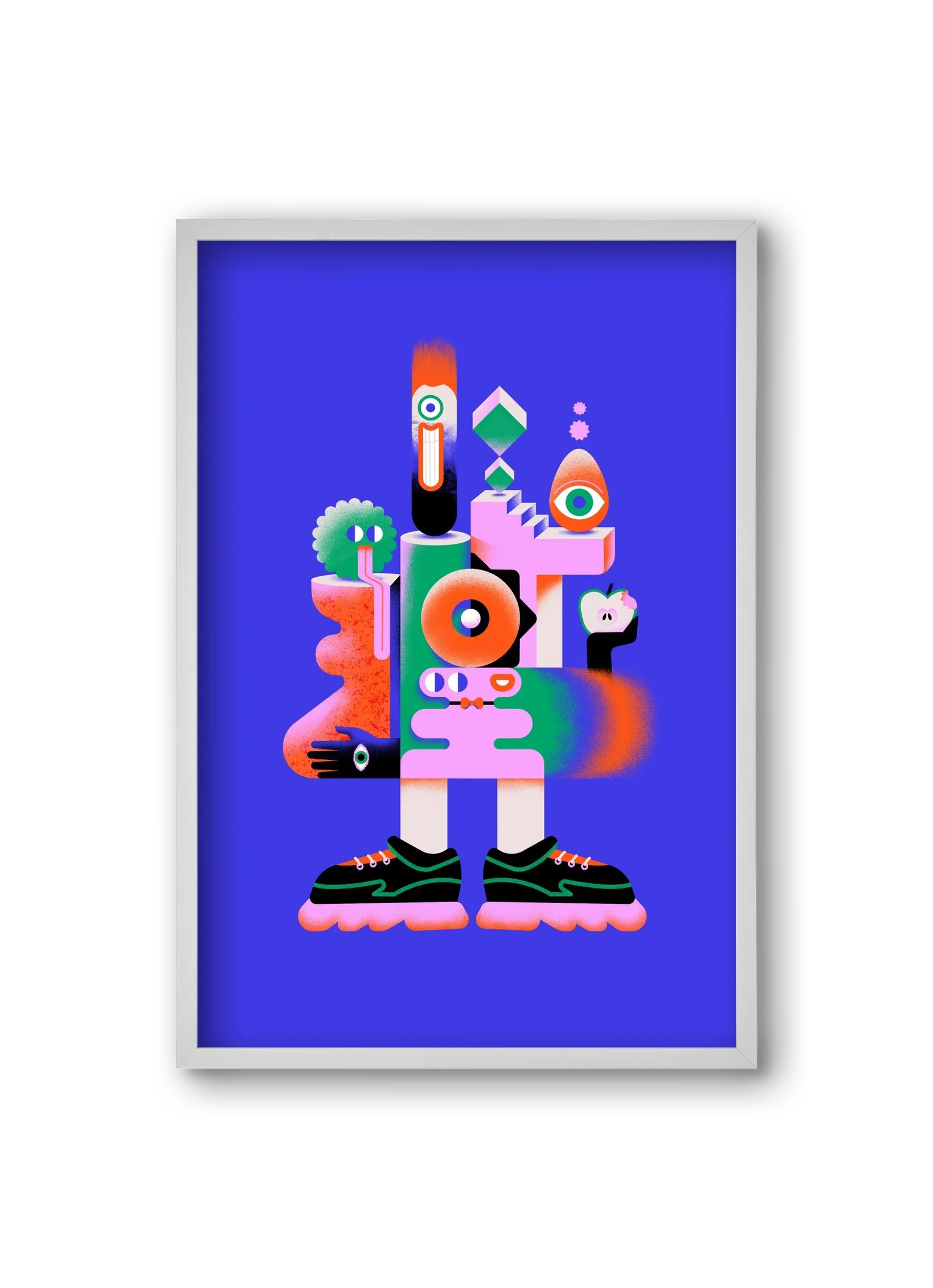 Abstract mecha - artbridge