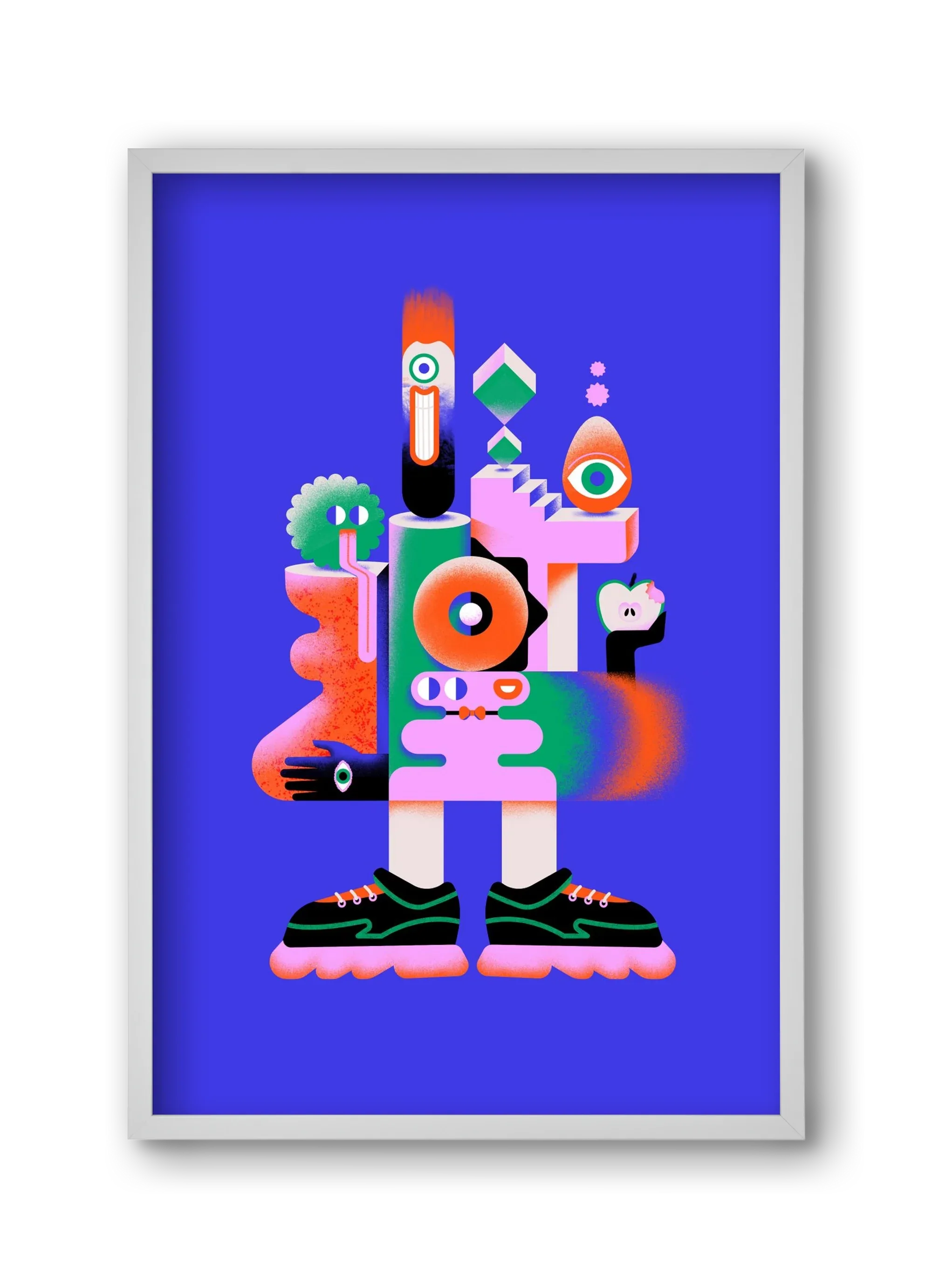 Abstract mecha - artbridge
