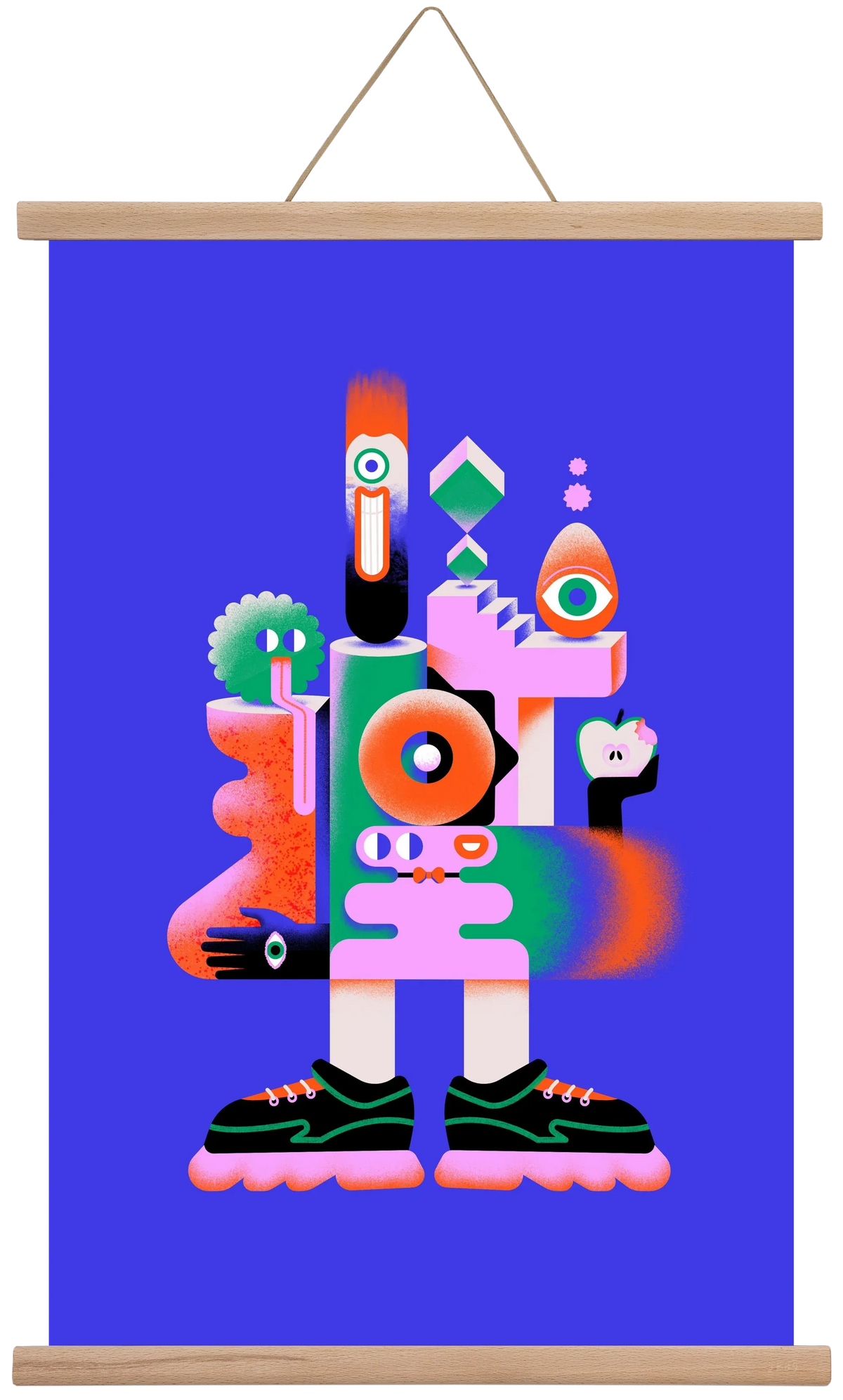 Abstract mecha - artbridge