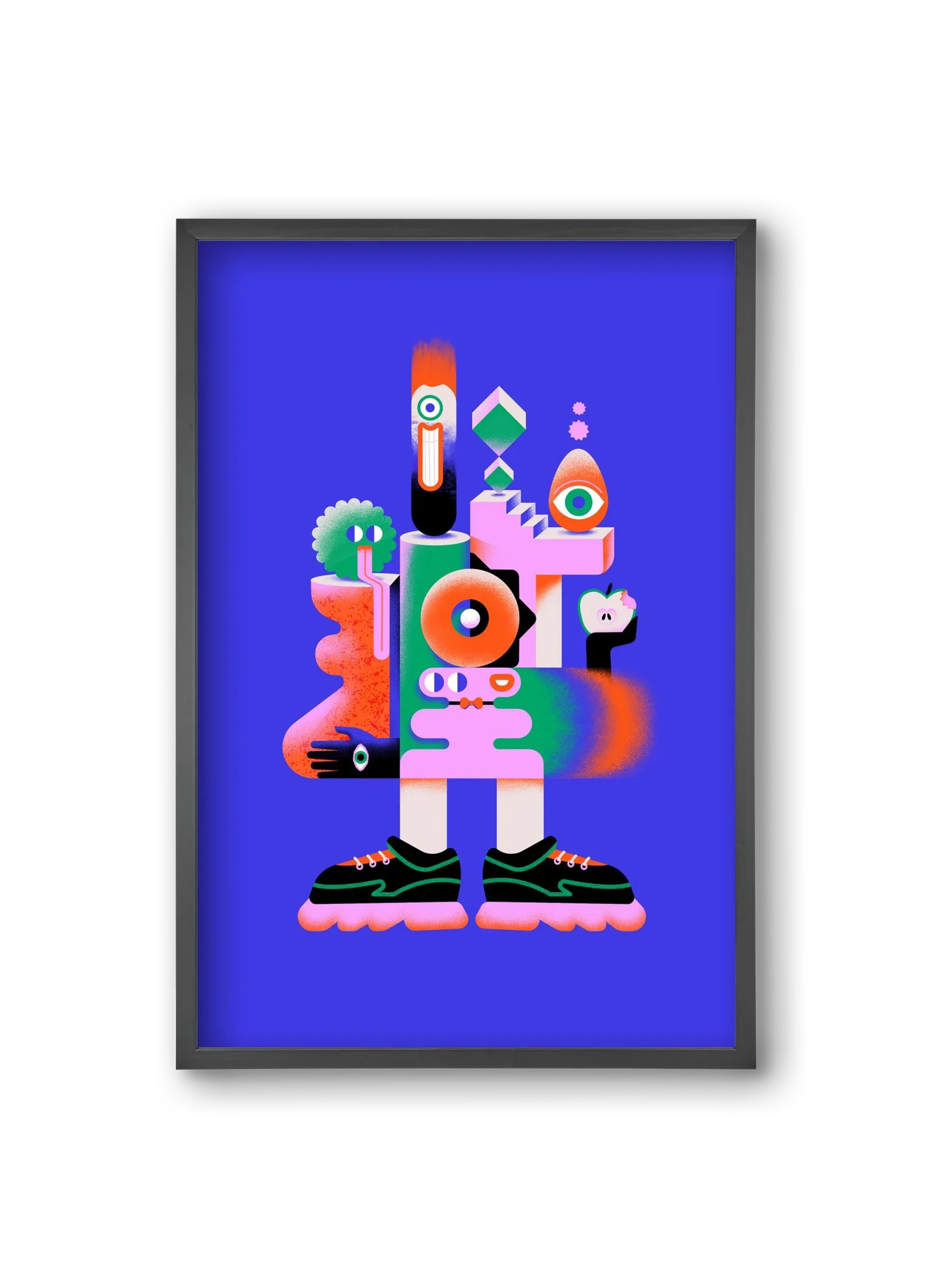 Abstract mecha - artbridge