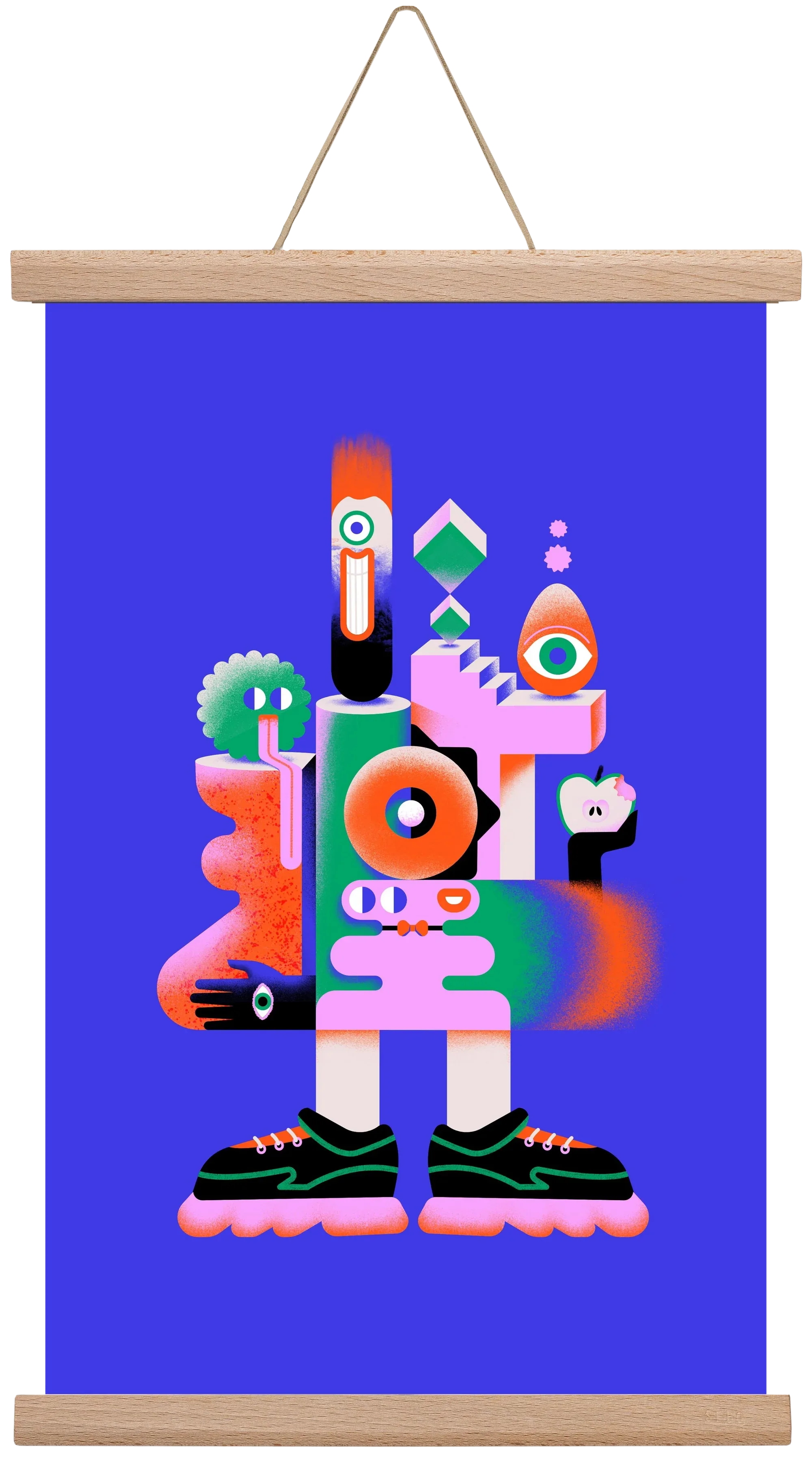 Abstract mecha - artbridge