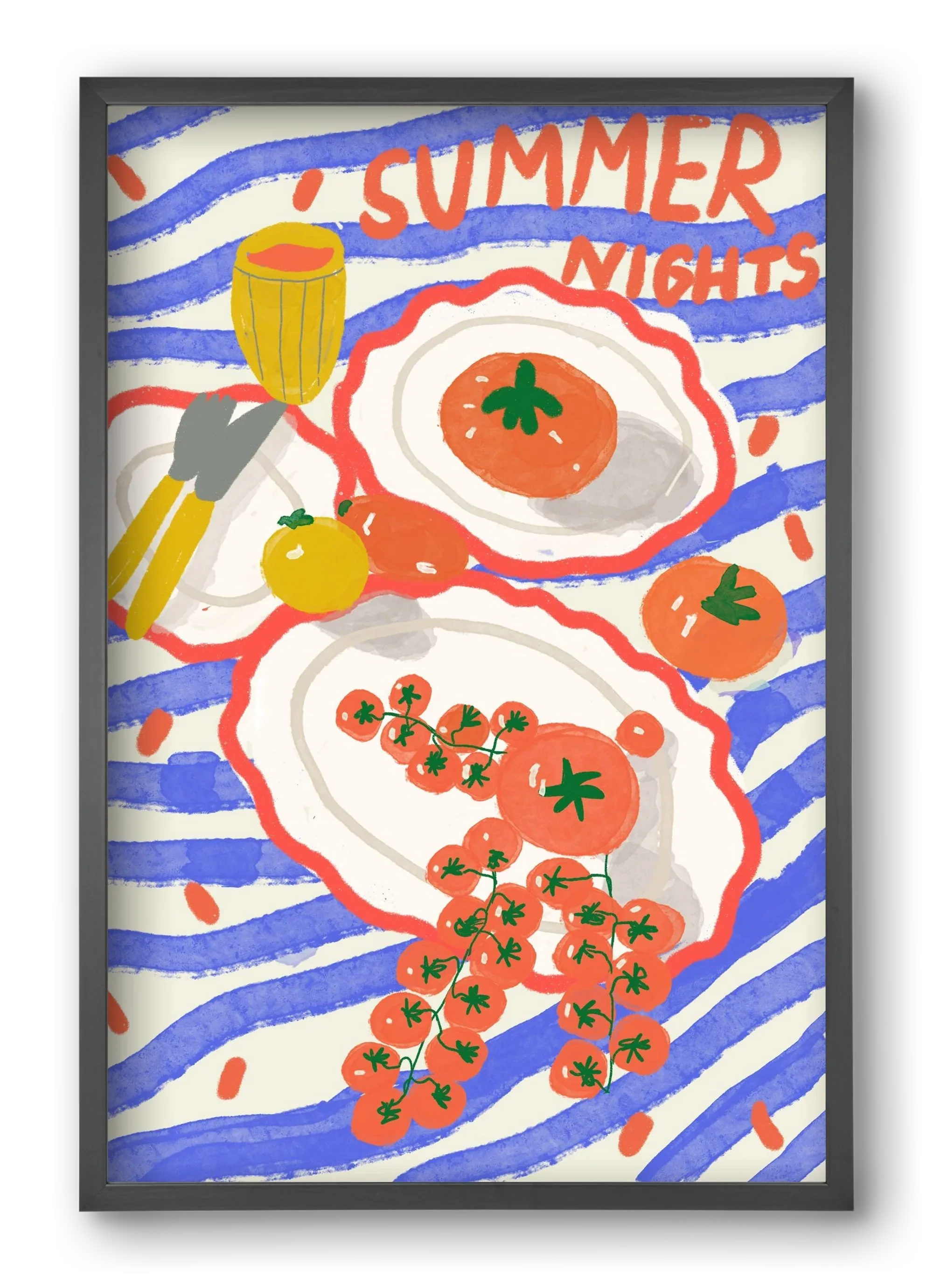 Summer Nights - artbridge
