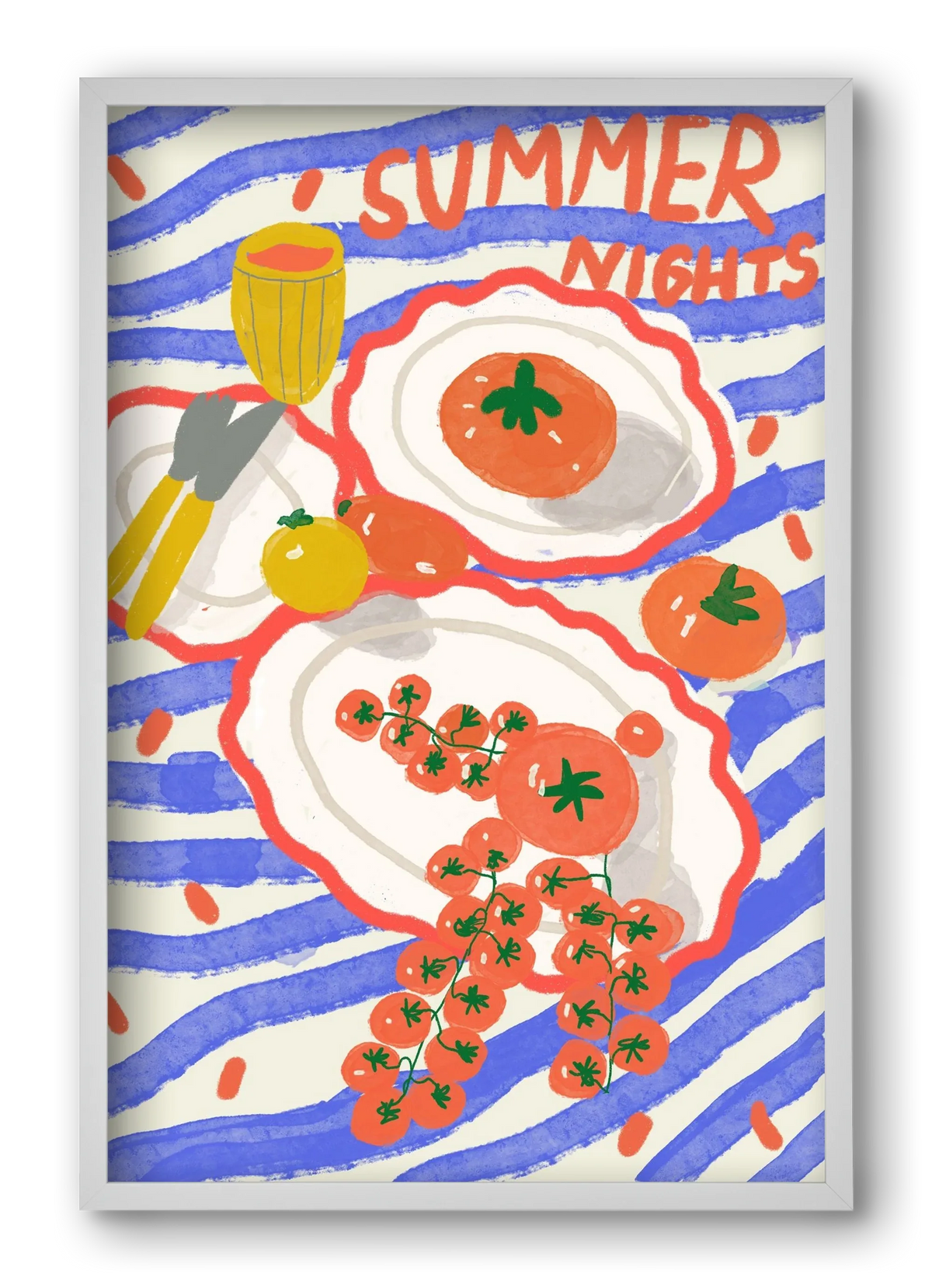 Summer Nights - artbridge