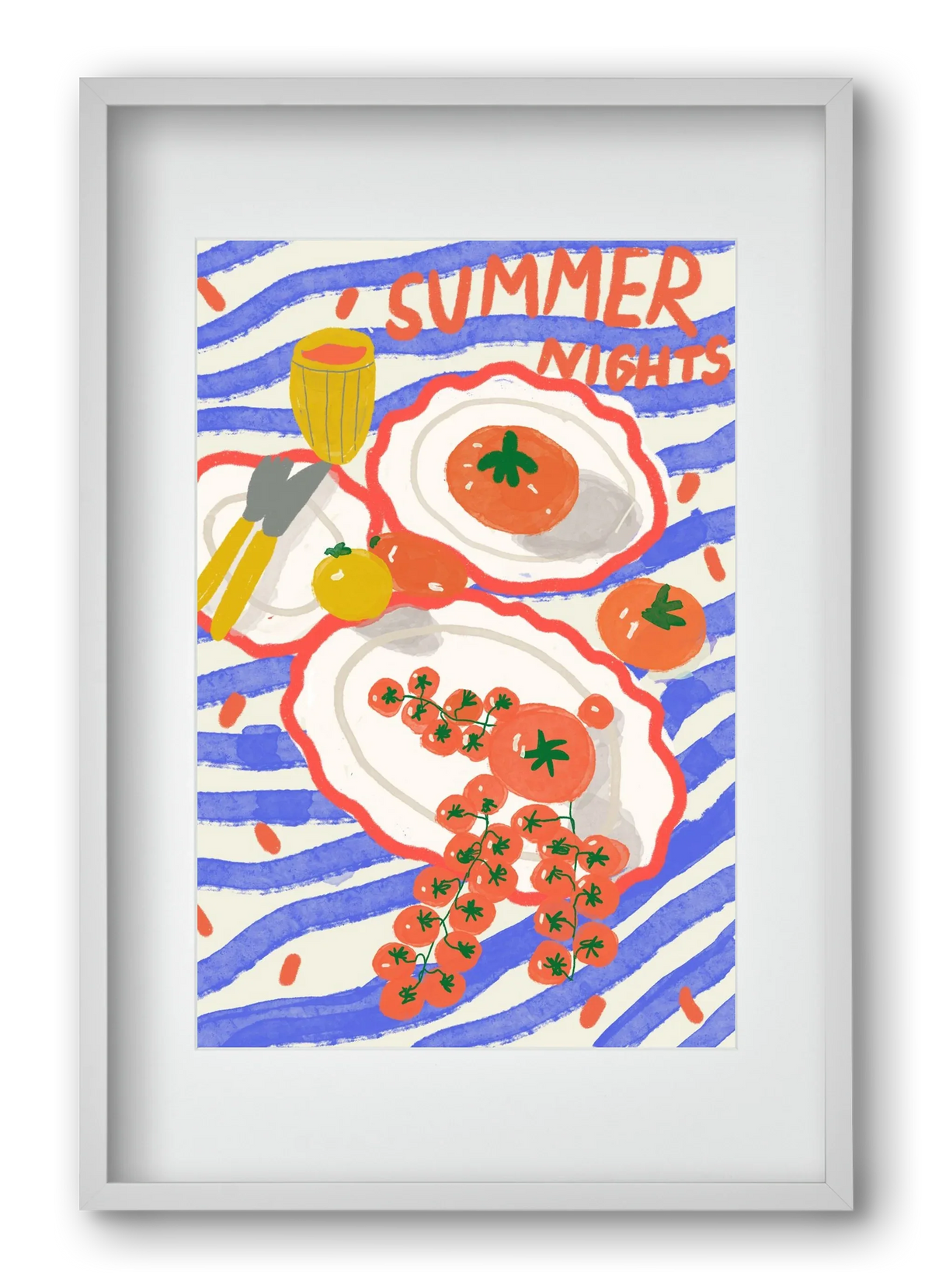 Summer Nights - artbridge
