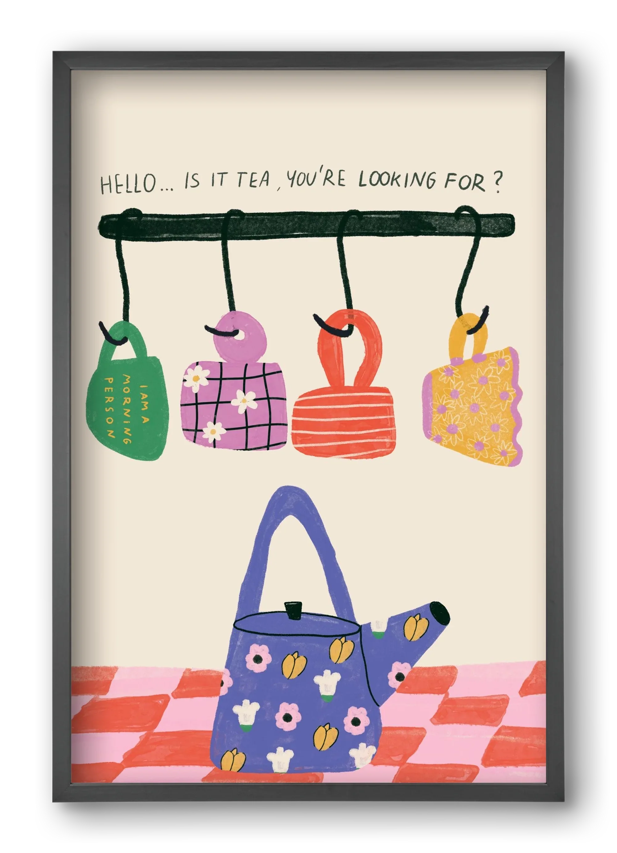 Tea Lover - artbridge