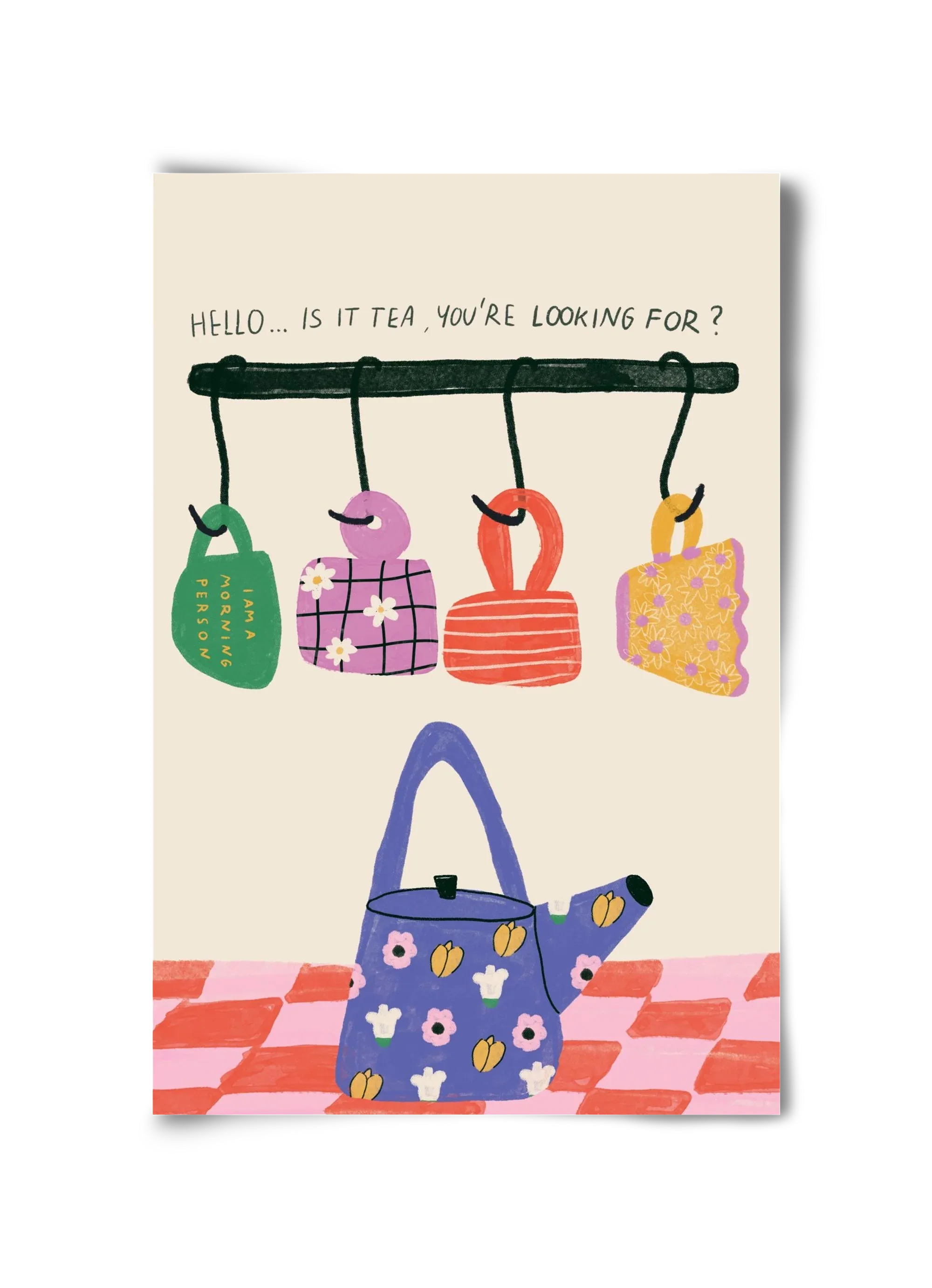Tea Lover - artbridge