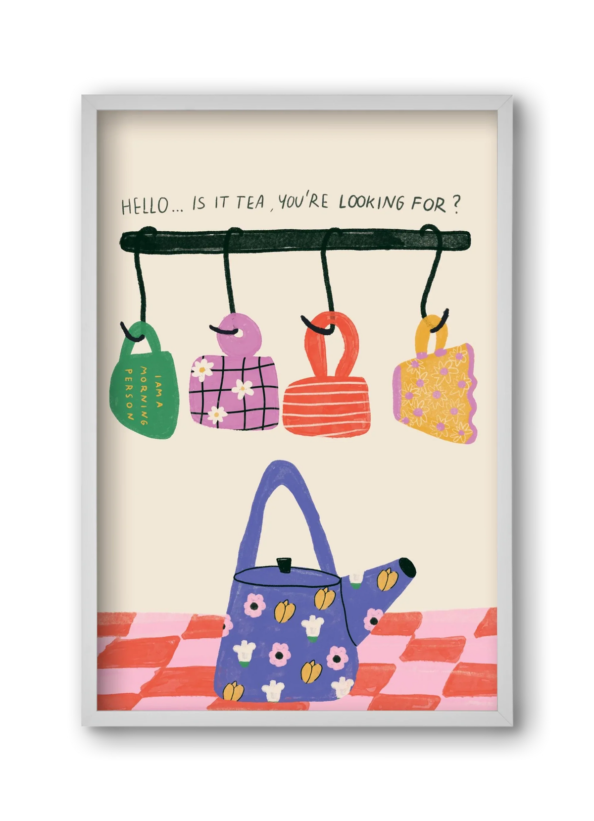 Tea Lover - artbridge