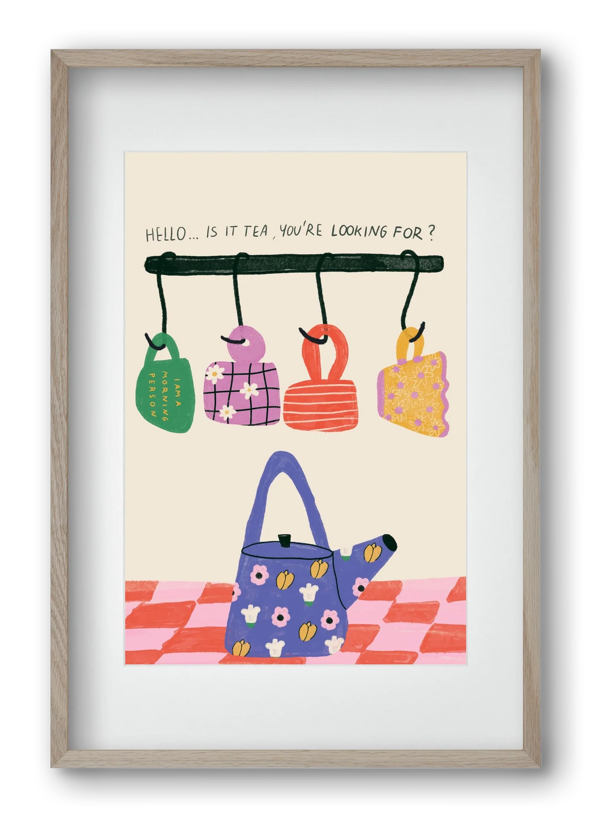 Tea Lover - artbridge