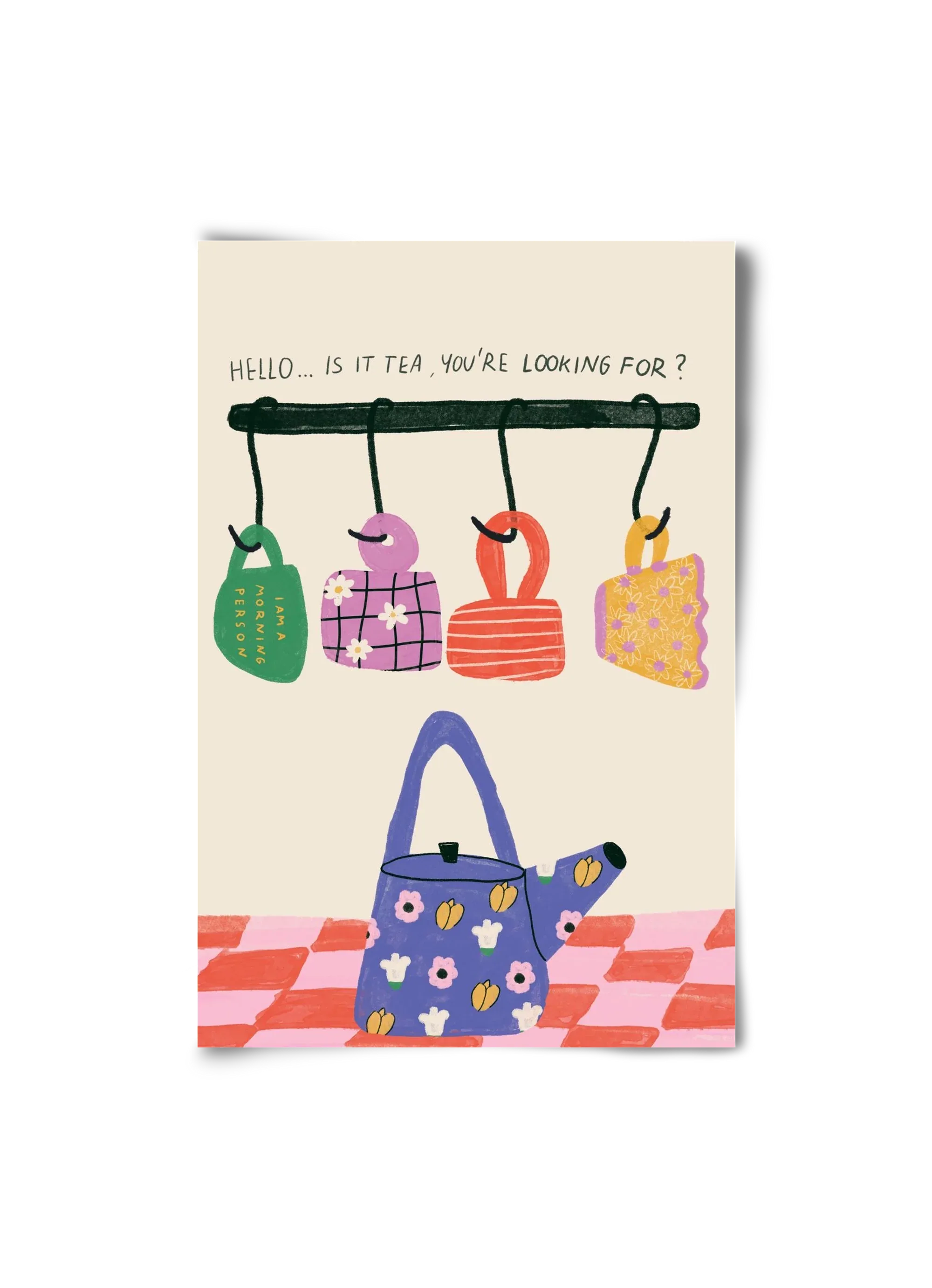 Tea Lover - artbridge