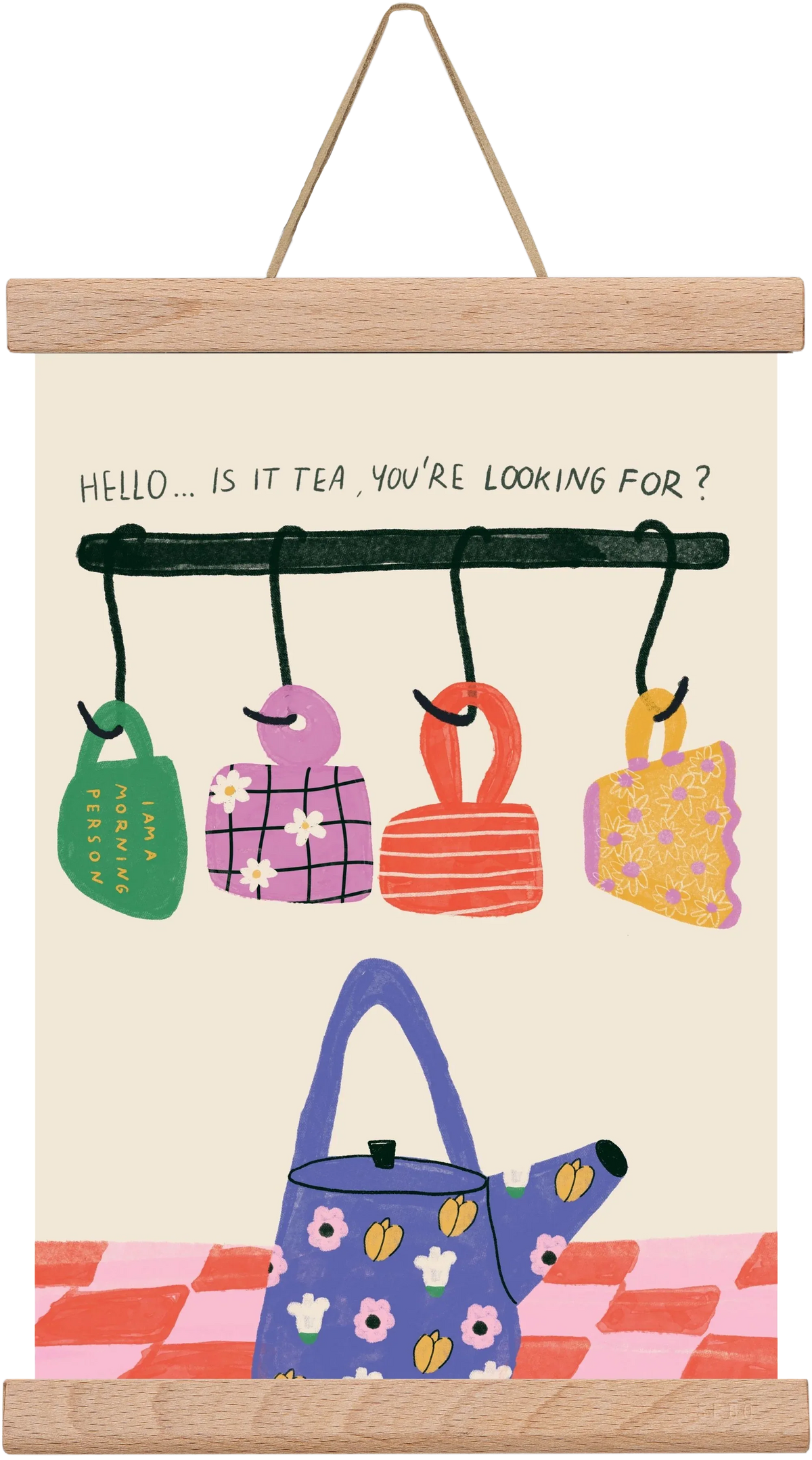 Tea Lover - artbridge