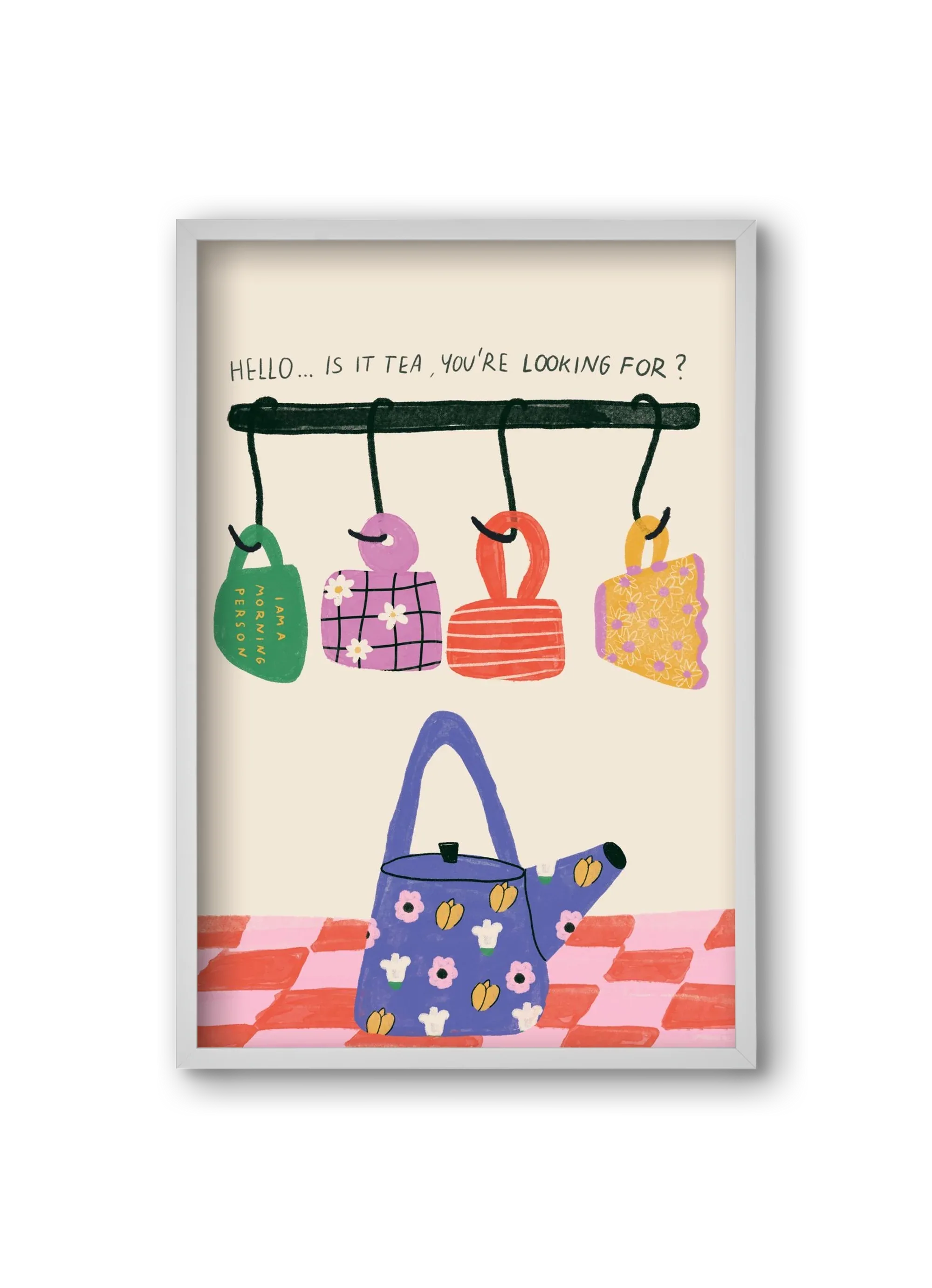 Tea Lover - artbridge