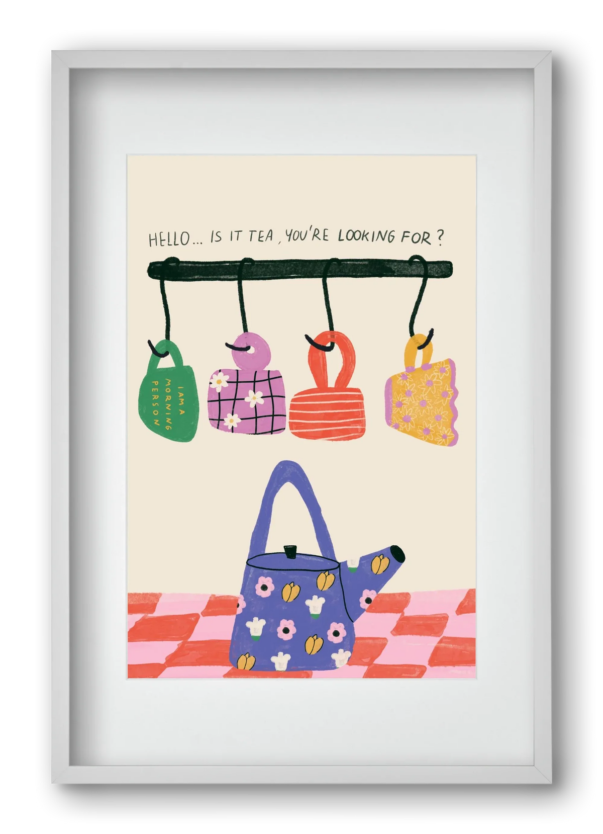 Tea Lover - artbridge