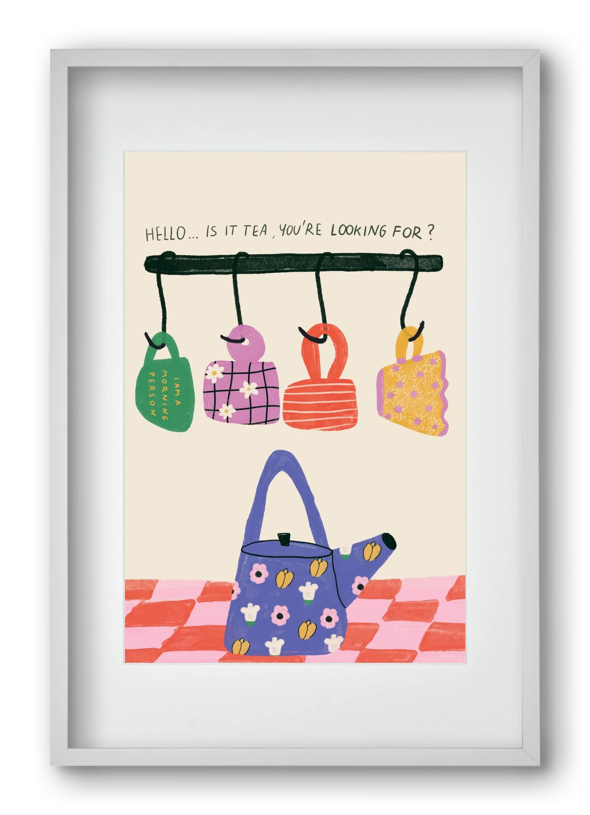 Tea Lover - artbridge