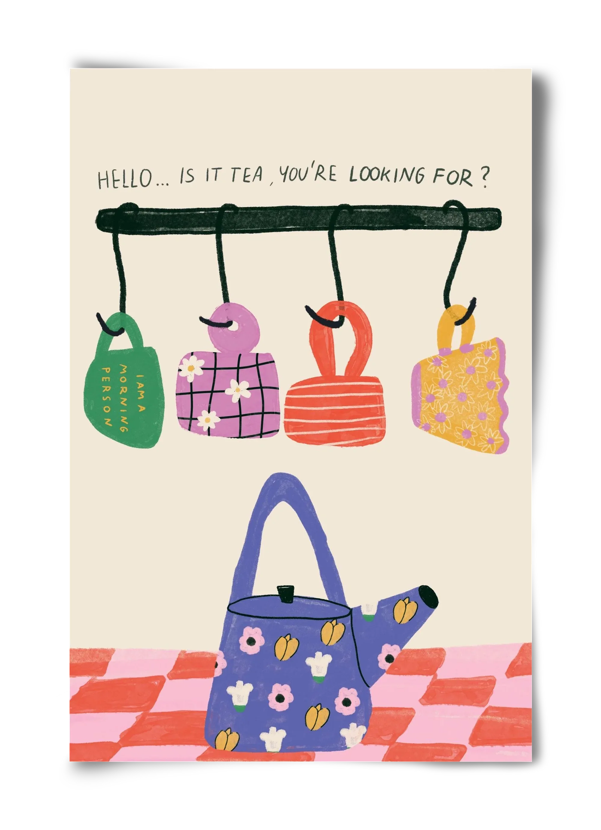 Tea Lover - artbridge