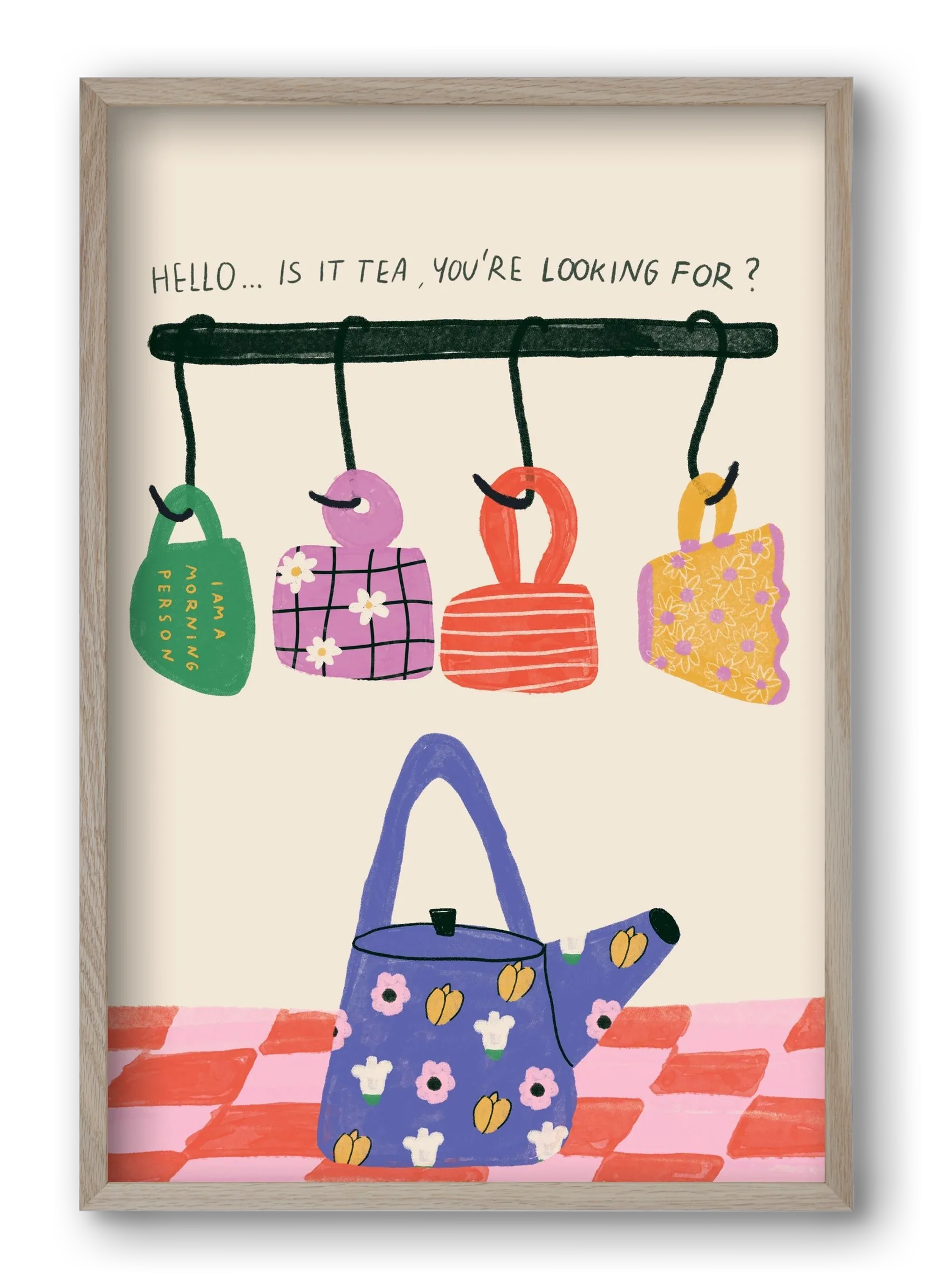 Tea Lover - artbridge