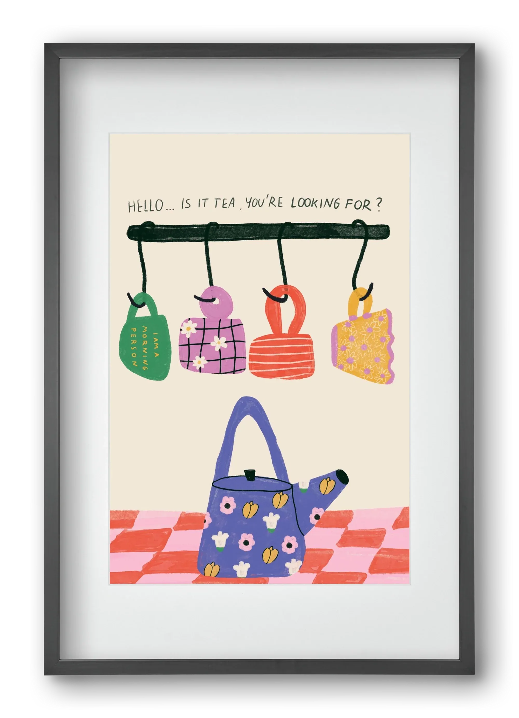 Tea Lover - artbridge