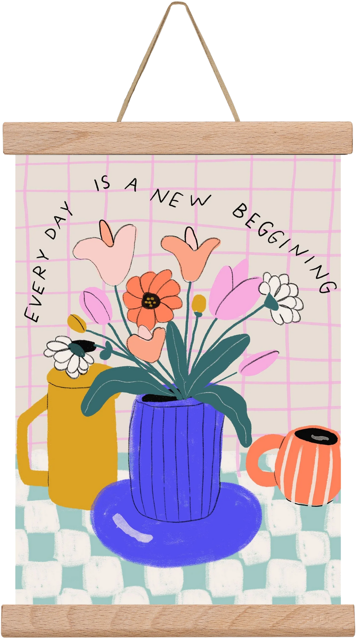 New Beginning - artbridge