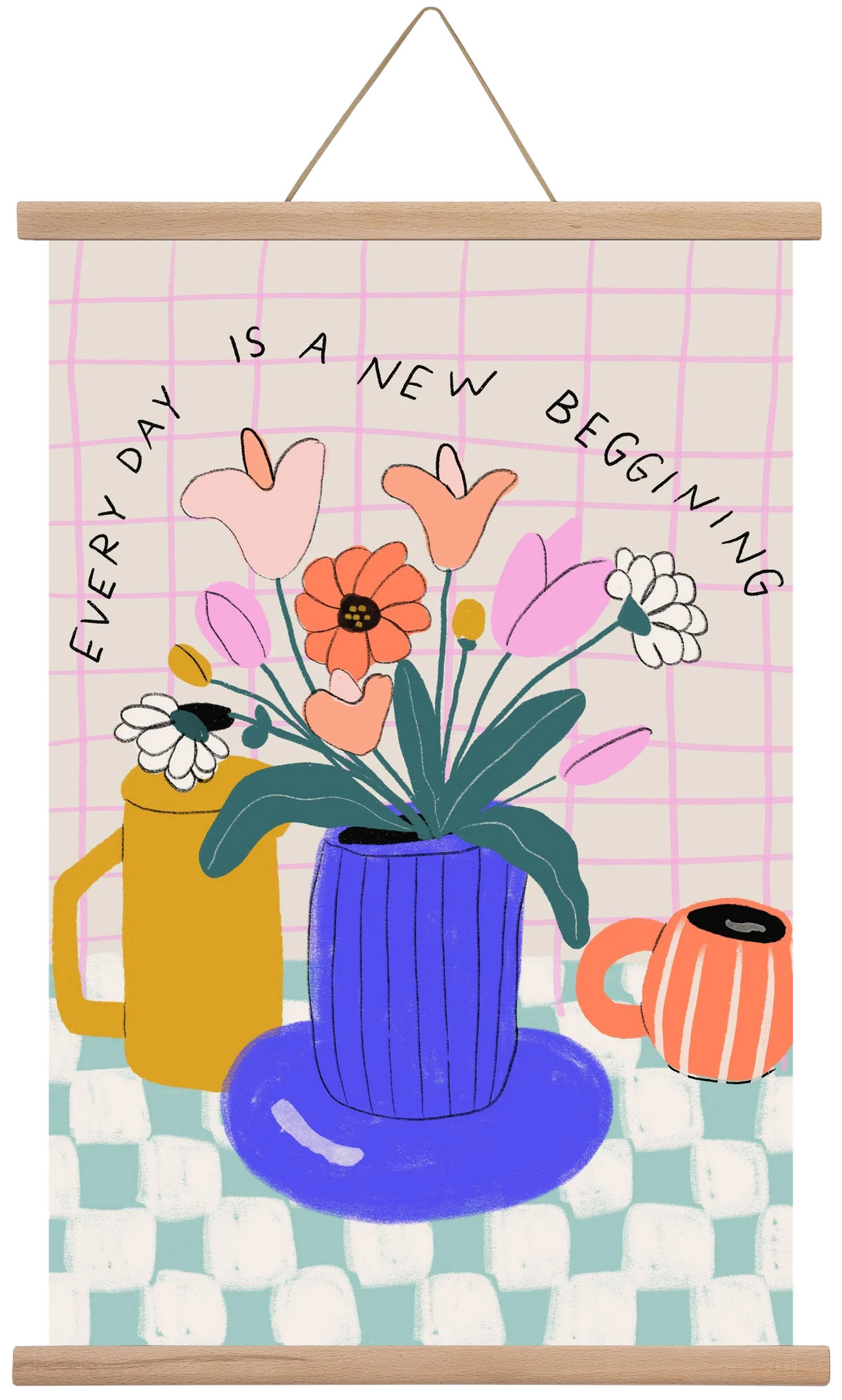New Beginning - artbridge