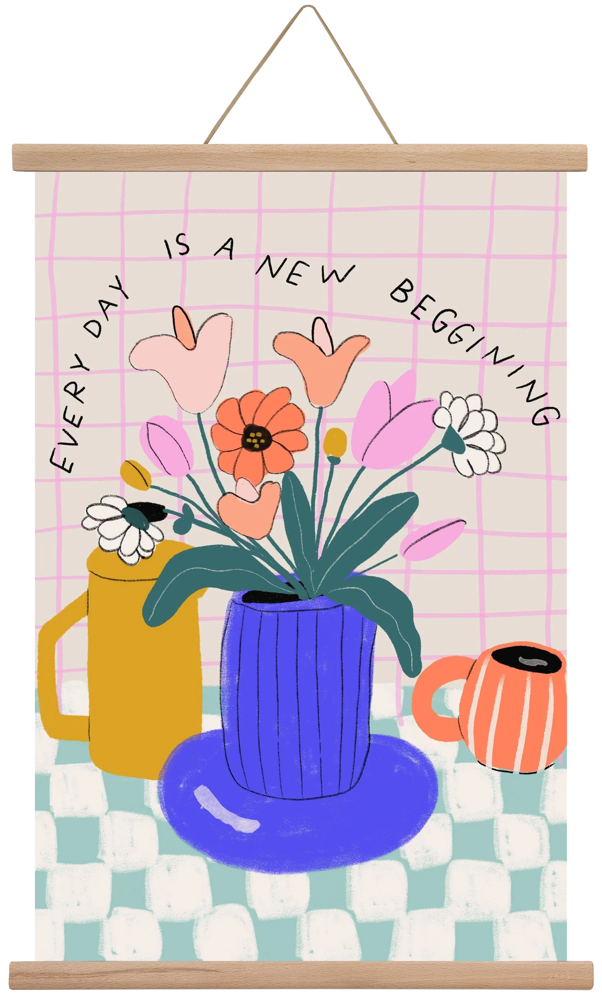 New Beginning - artbridge