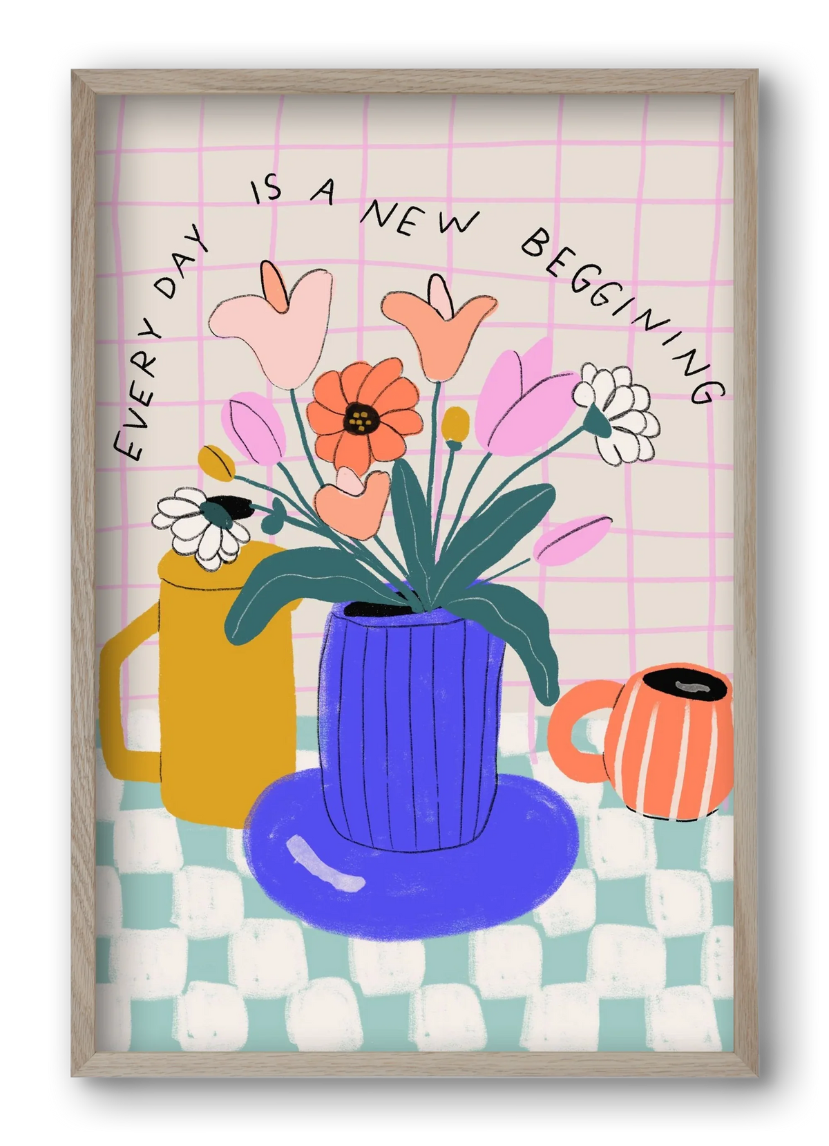 New Beginning - artbridge