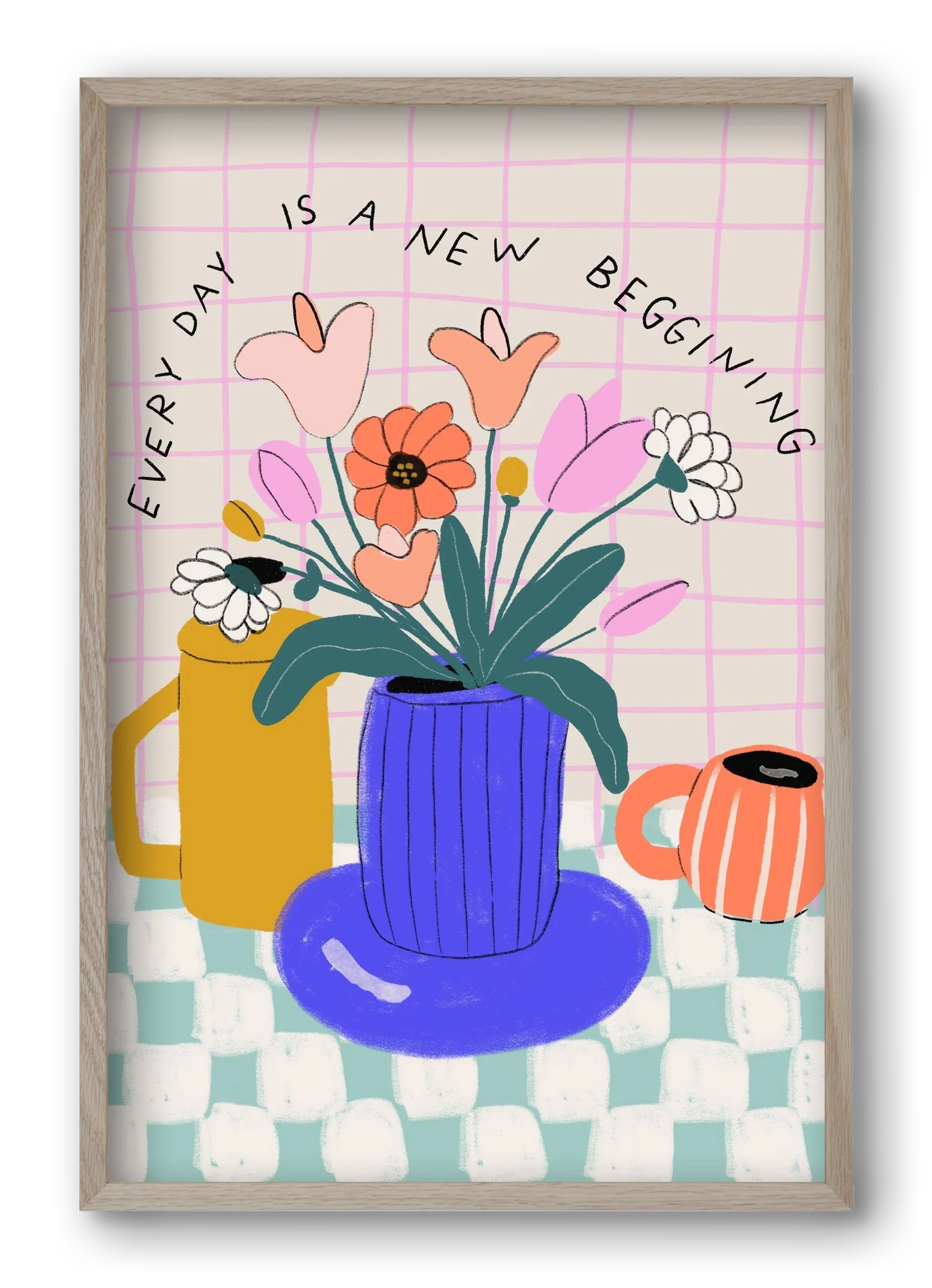 New Beginning - artbridge