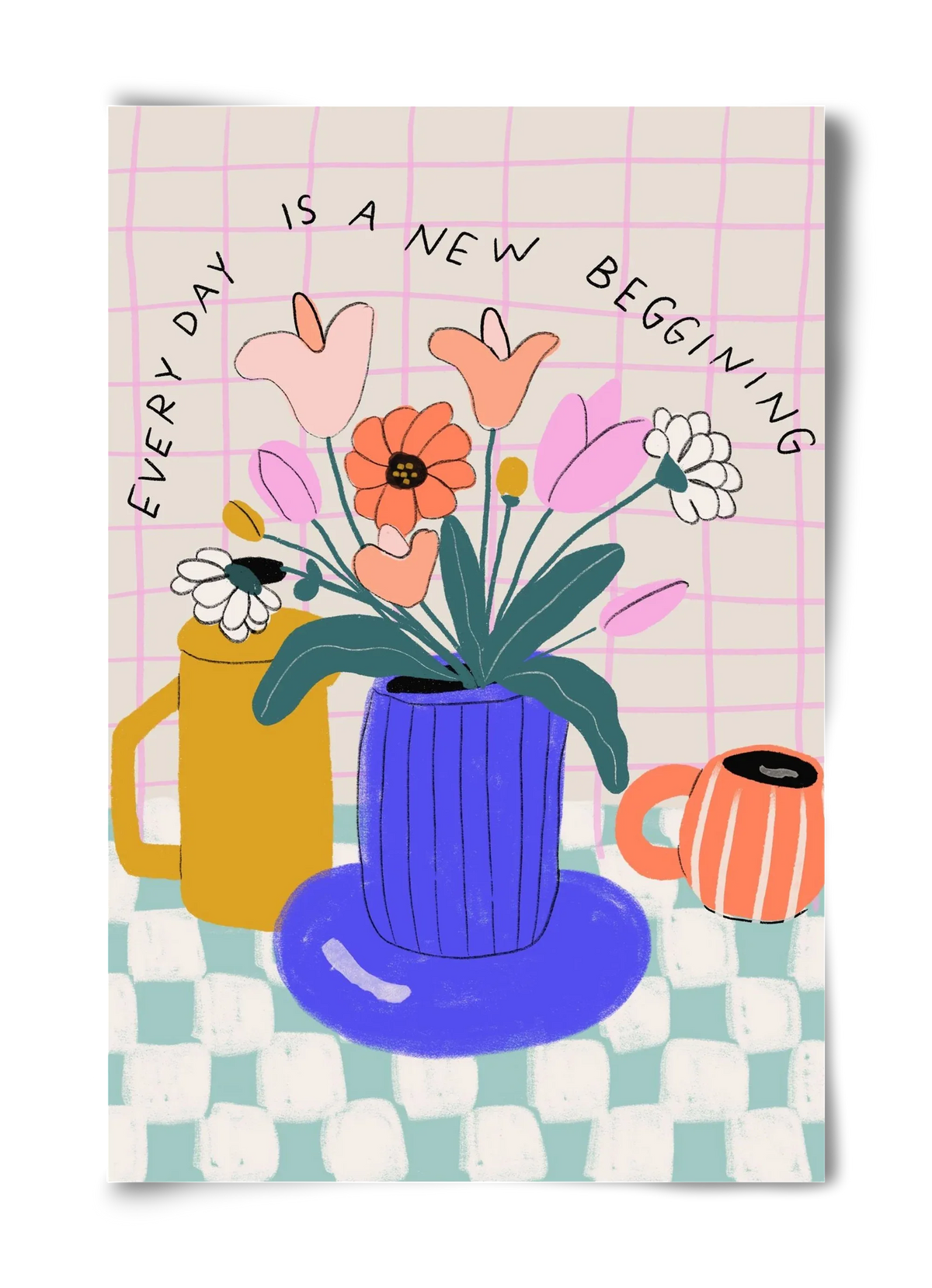 New Beginning - artbridge