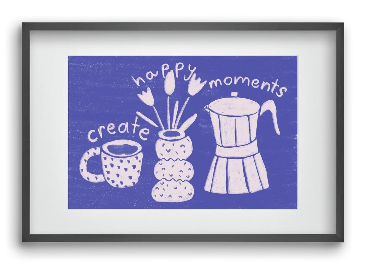 Happy Moments - artbridge