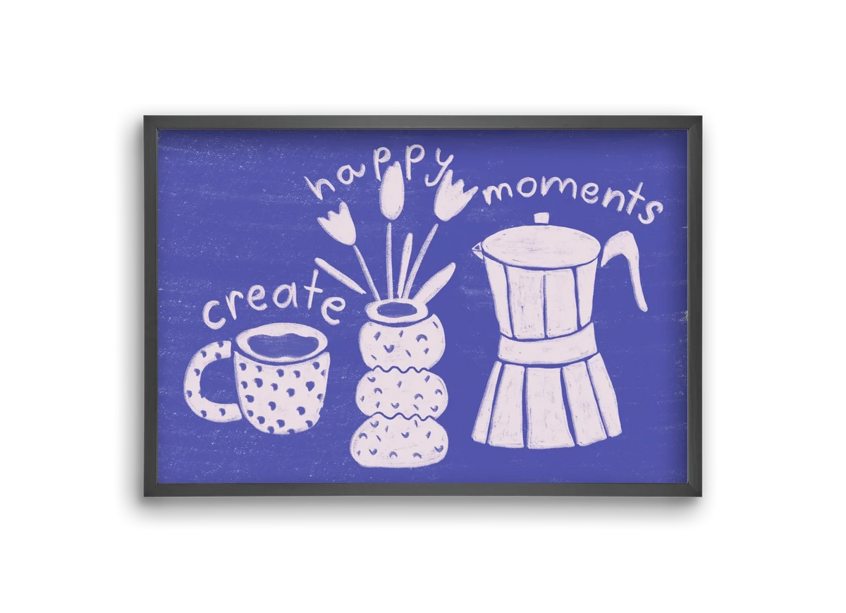 Happy Moments - artbridge