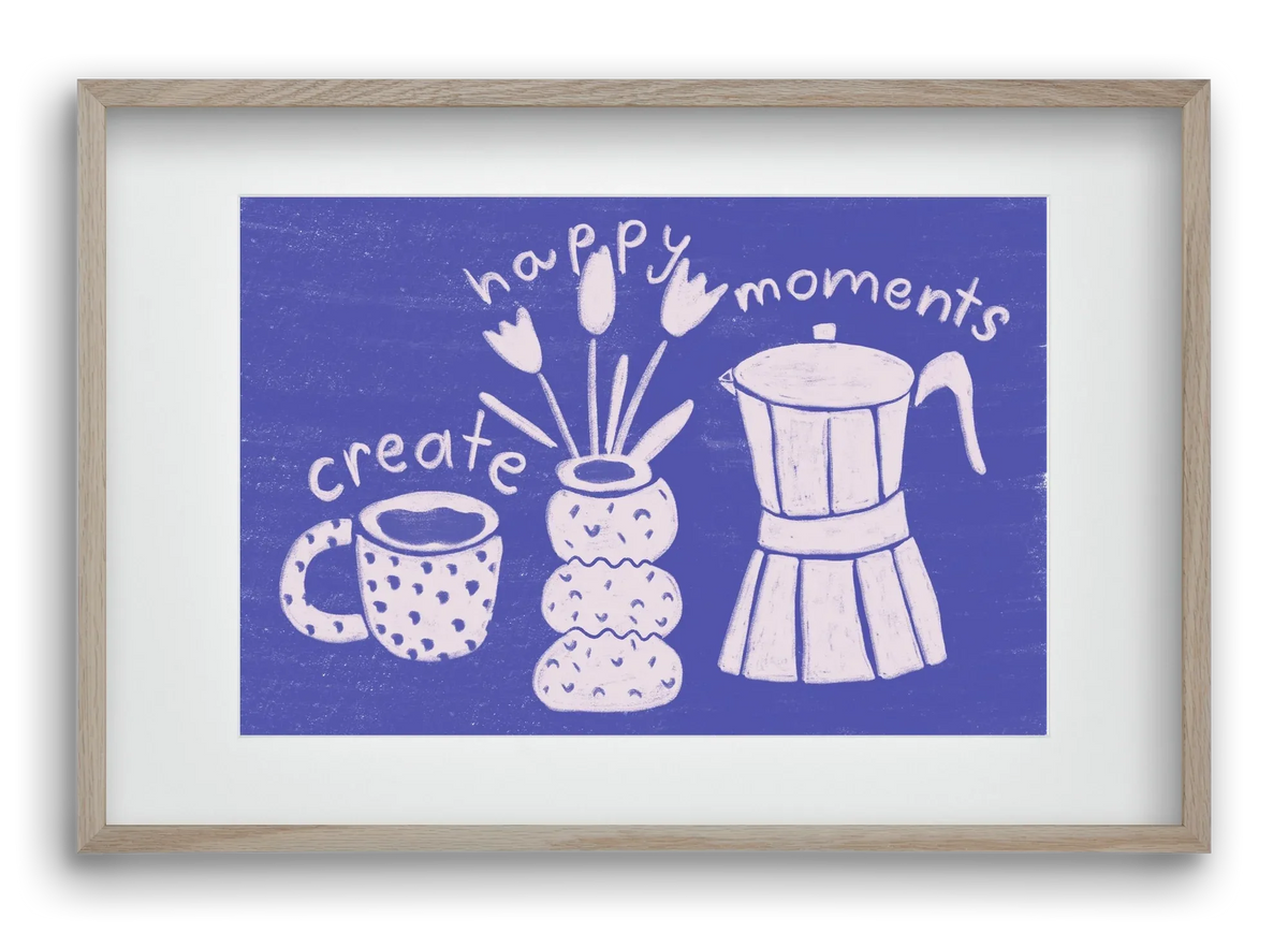 Happy Moments - artbridge