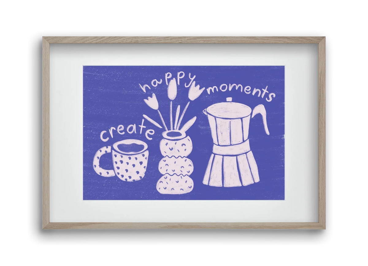 Happy Moments - artbridge