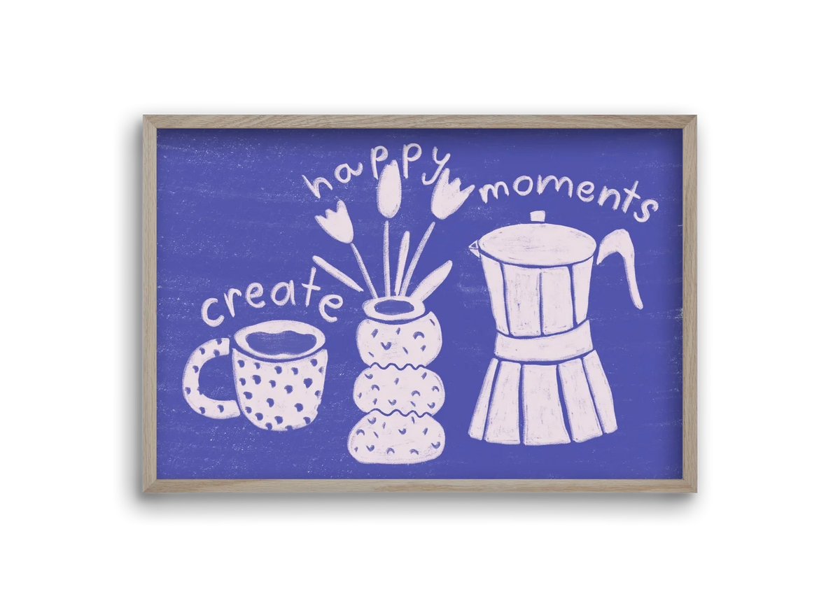 Happy Moments - artbridge