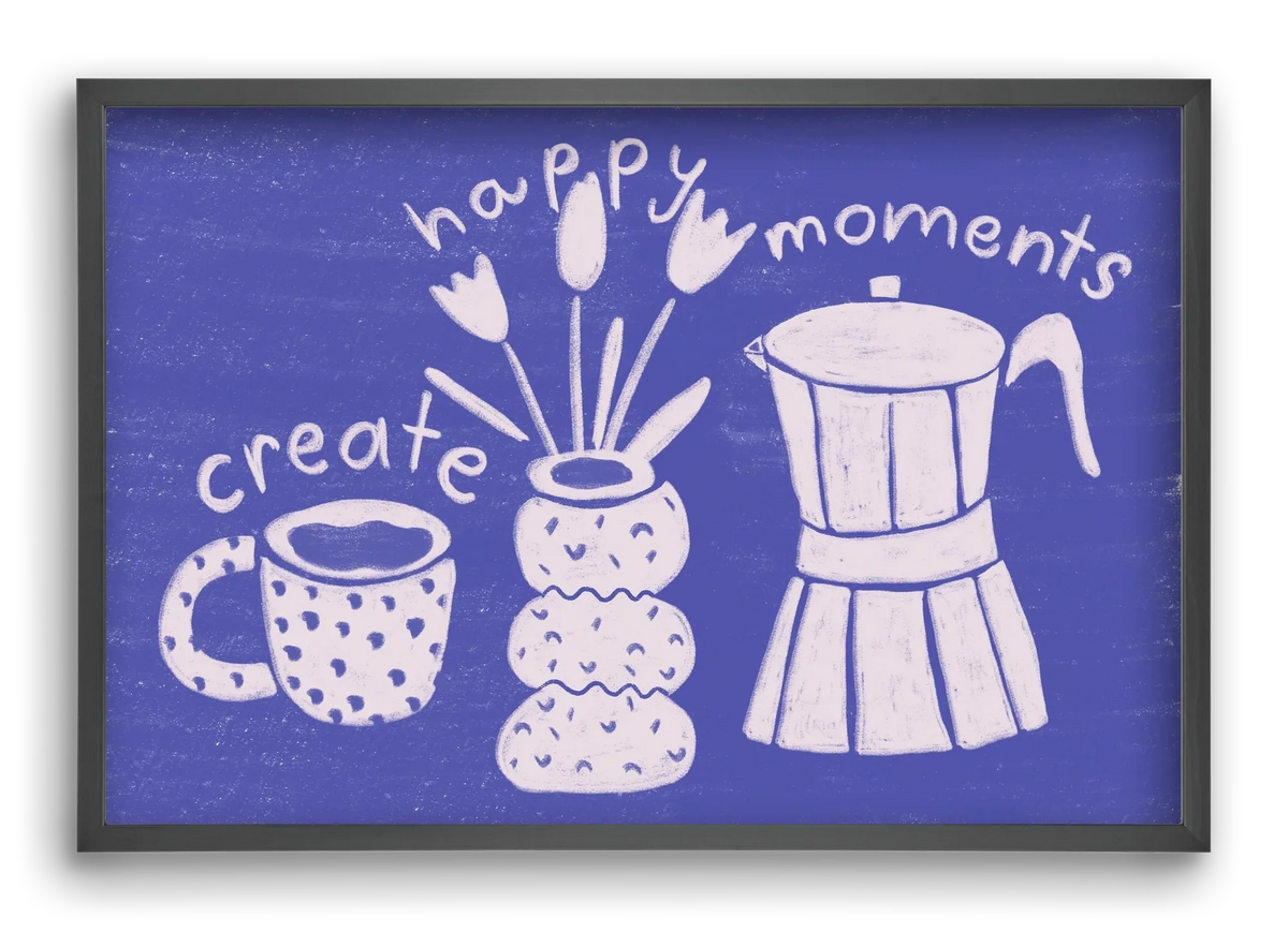 Happy Moments - artbridge