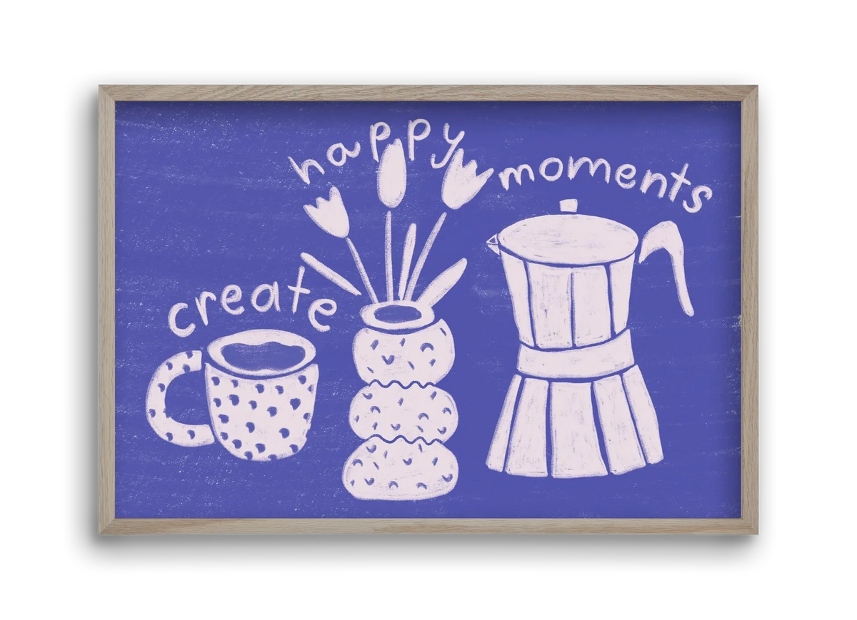 Happy Moments - artbridge