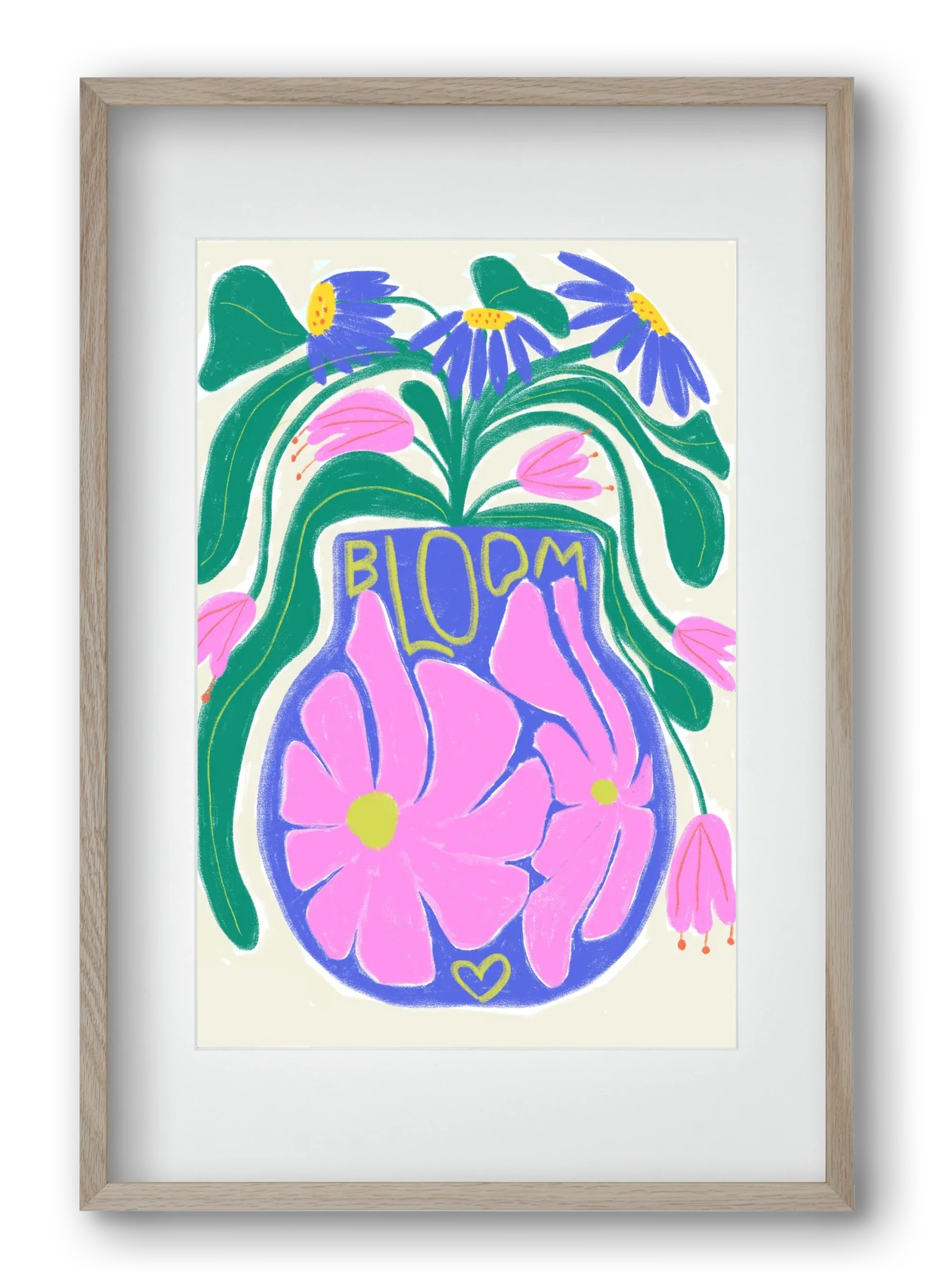Bloom - artbridge
