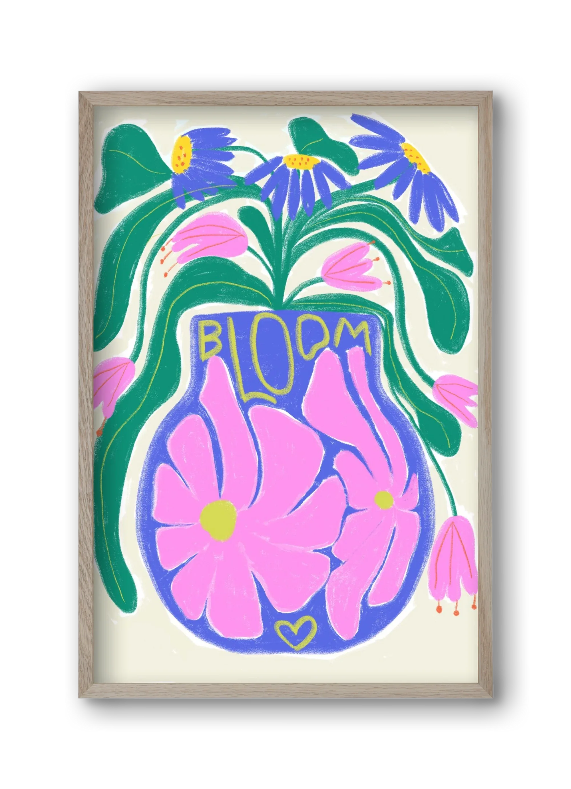 Bloom - artbridge