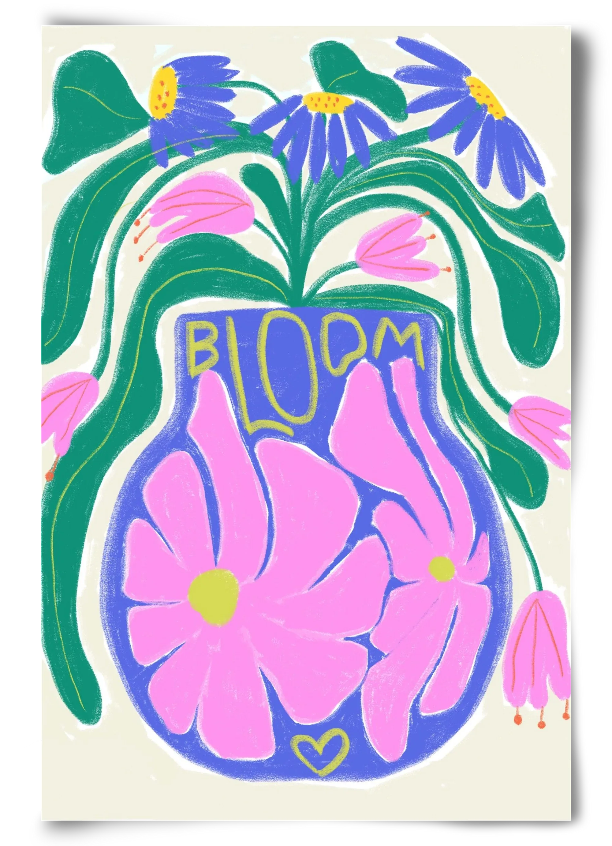 Bloom - artbridge