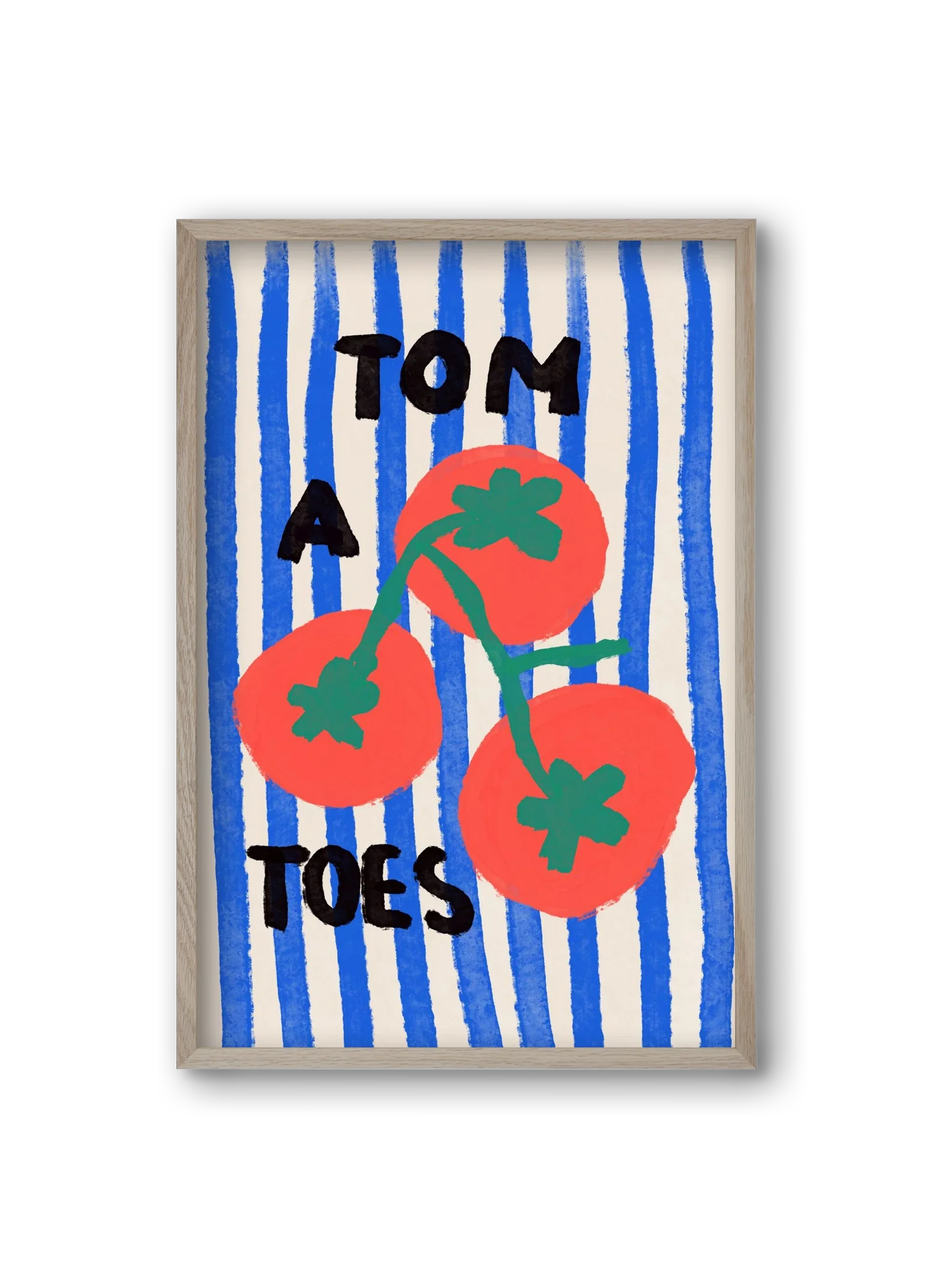 Tomatoes - artbridge