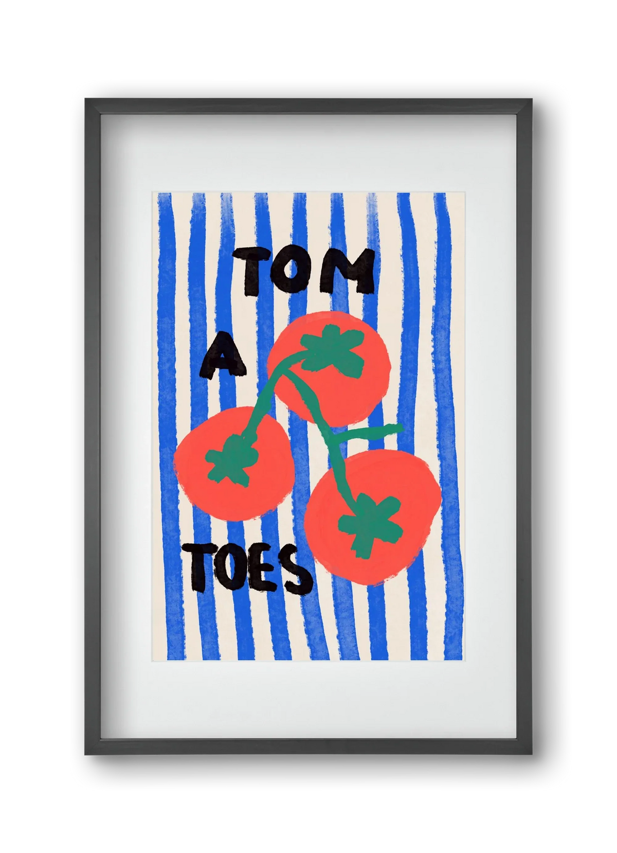 Tomatoes - artbridge